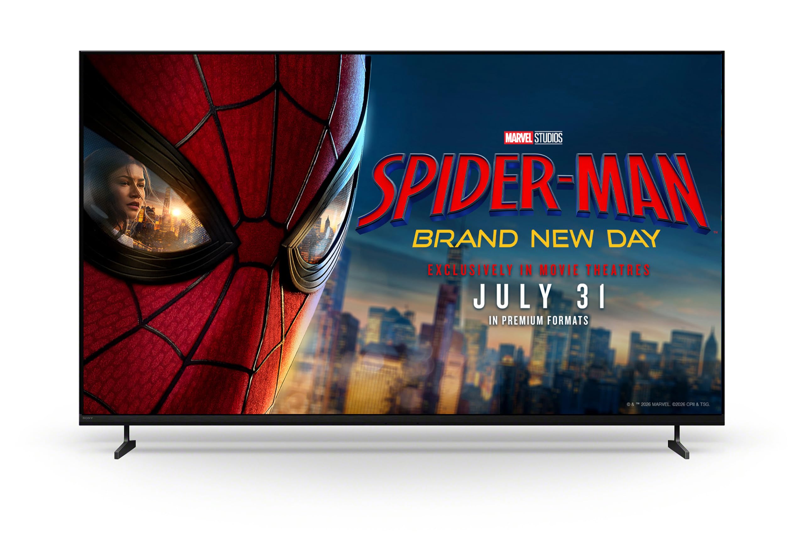 Sony BRAVIA 3 II
