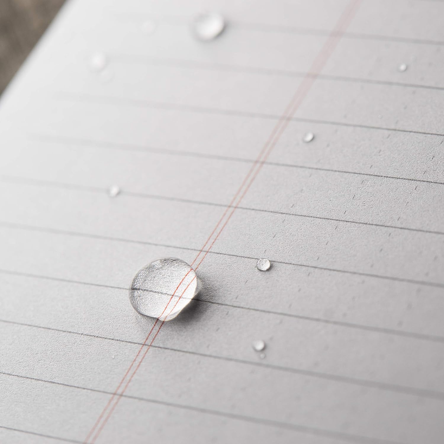 Rite in the Rain Weatherproof Legal Pad, 8.5" x 11", Gray Cover, Legal Pattern (No. LP785) - Image 7