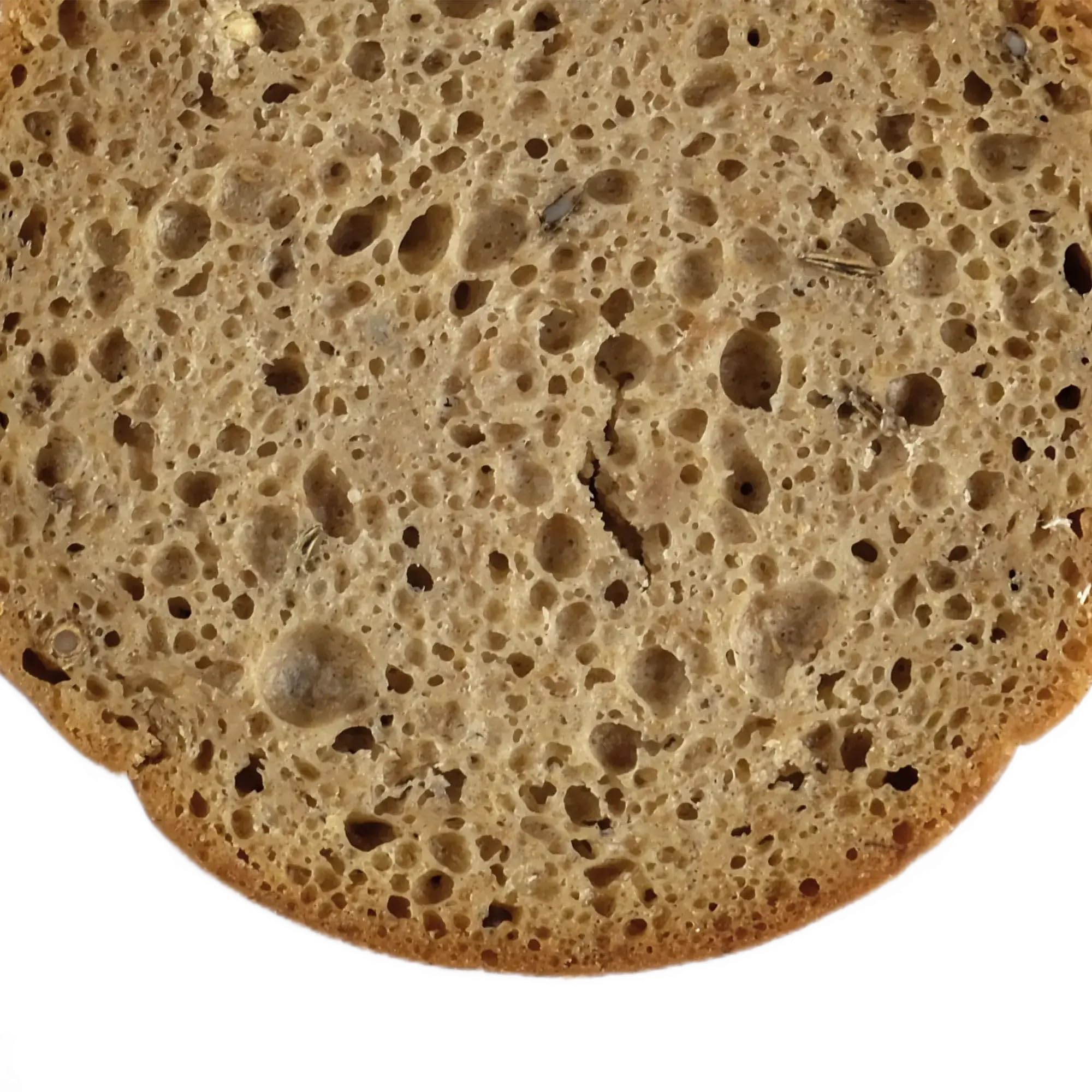 LANDSTREICHER Demeter BIO Dosenbrot, Frankenlaib (Gewürzbrot), 10 Jahre haltbar, verschiedene Packungsgrößen (6-er Pack)