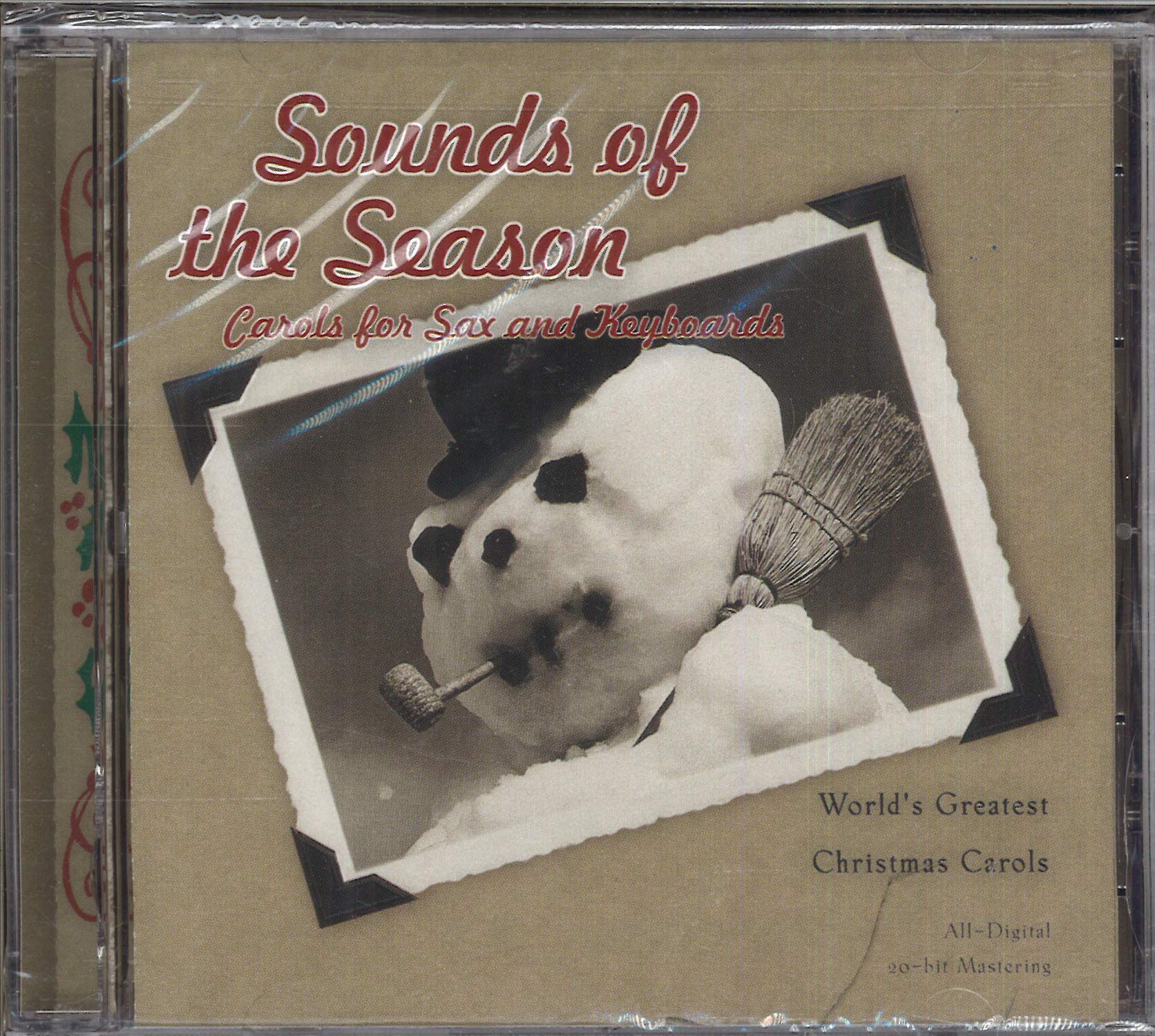 VARIOUS ARTISTS - SOUNDS OF THE SEASON [Audio CD] VARIOUS ARTISTS