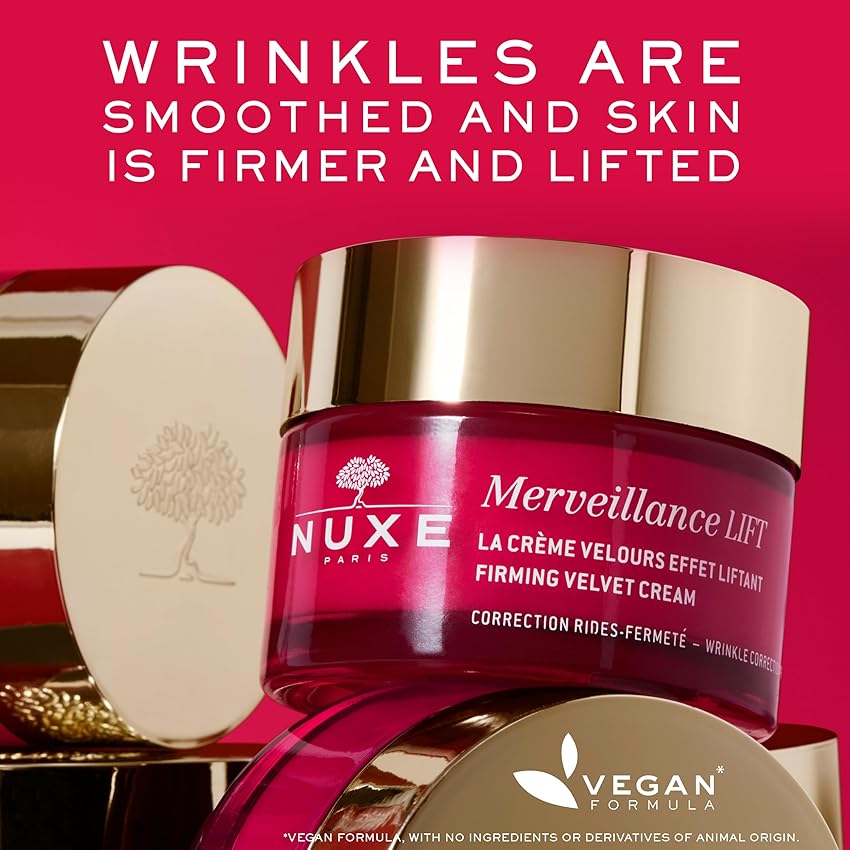 Thumbnail 2 de Nuxe Merveillance lift crema efecto lifting 50 ml