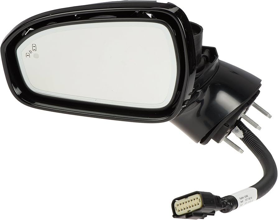 ASM Amazon.com: Ford FS7Z-17683-DA - Mirror Assembly Rear View Outer