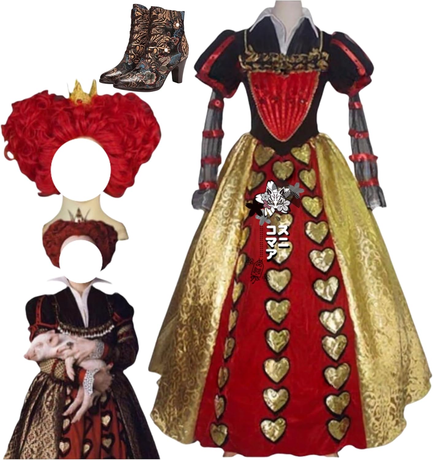 伝統的なひな人形 40年以上前のものなので箱が少し傷んで 伝統的な