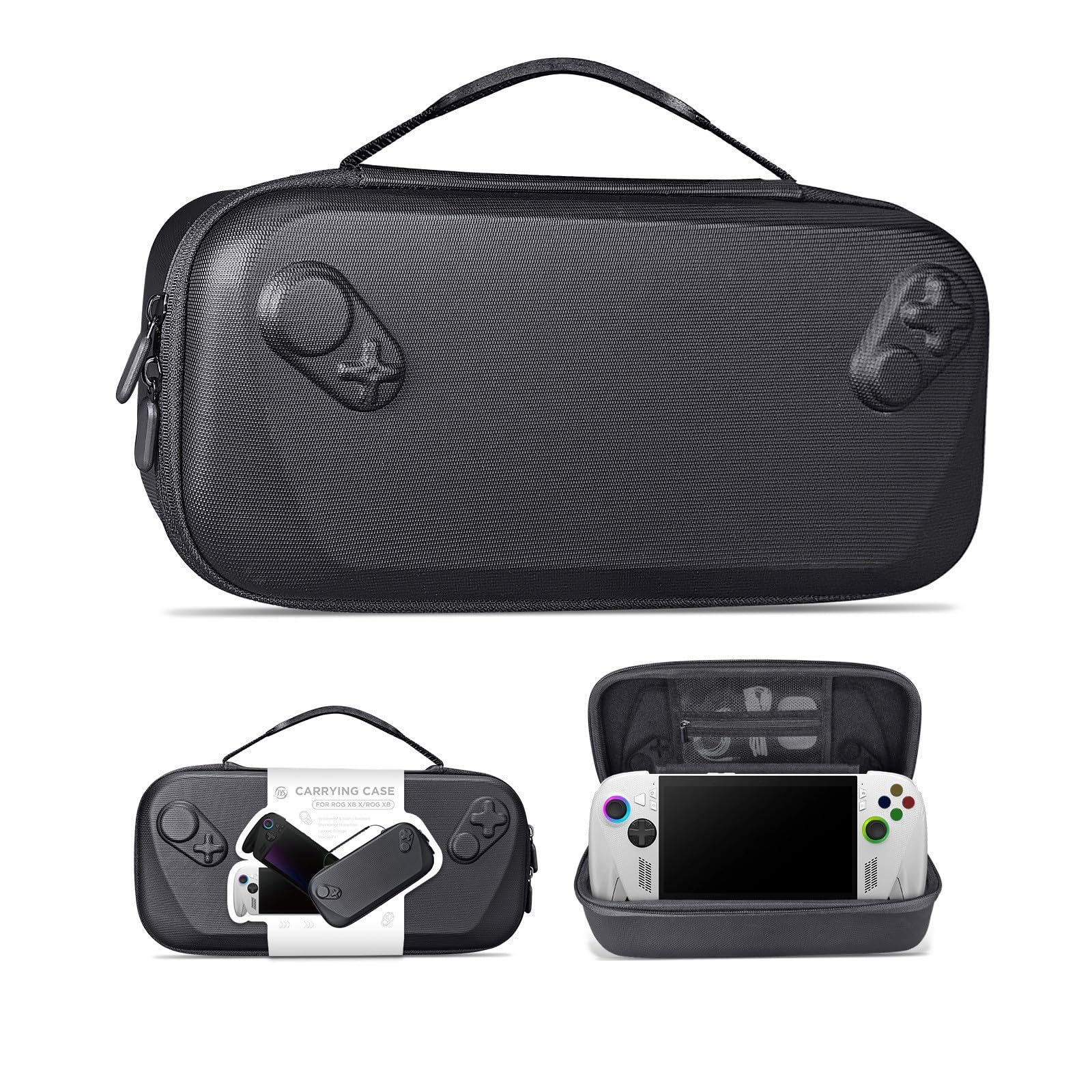 Borsa portatile per console di gioco portatile modello esclusivo custodia da viaggio antiurto con custodia protettiva per il trasporto