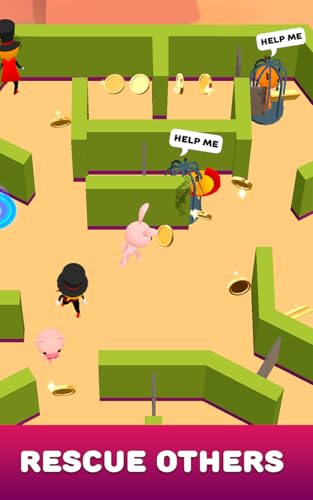 Hide'n'Seek: Beat 'em all