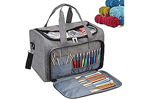 HOMEST Yarn Tote Bag