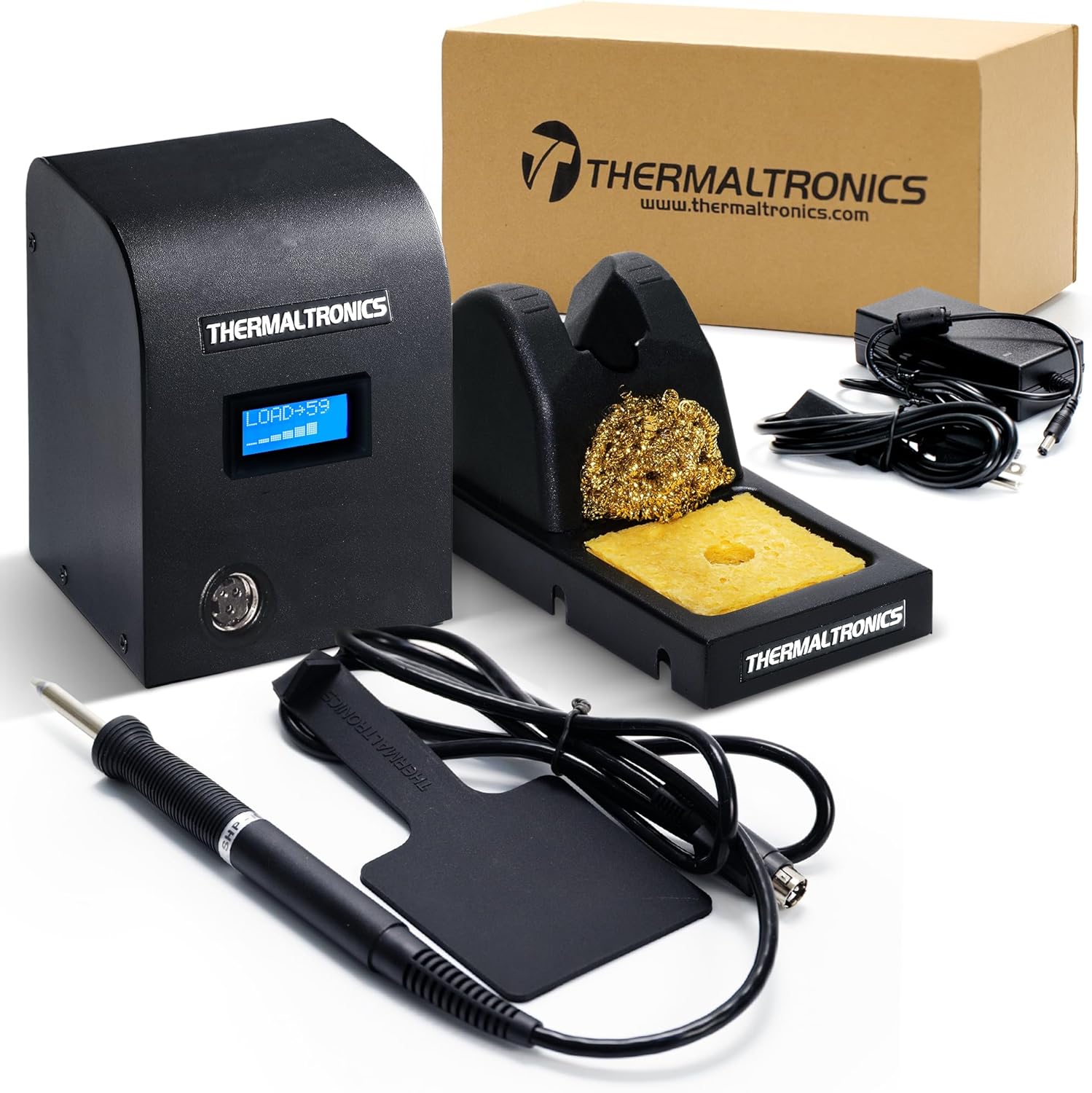 Thermaltronics TMT-1000S-K Soldering Station w/Curie Heat Technology