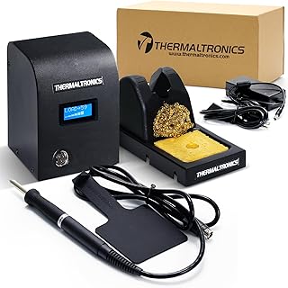 Thermaltronics TMT-1000S-K Soldering Station w/Curie Heat Technology