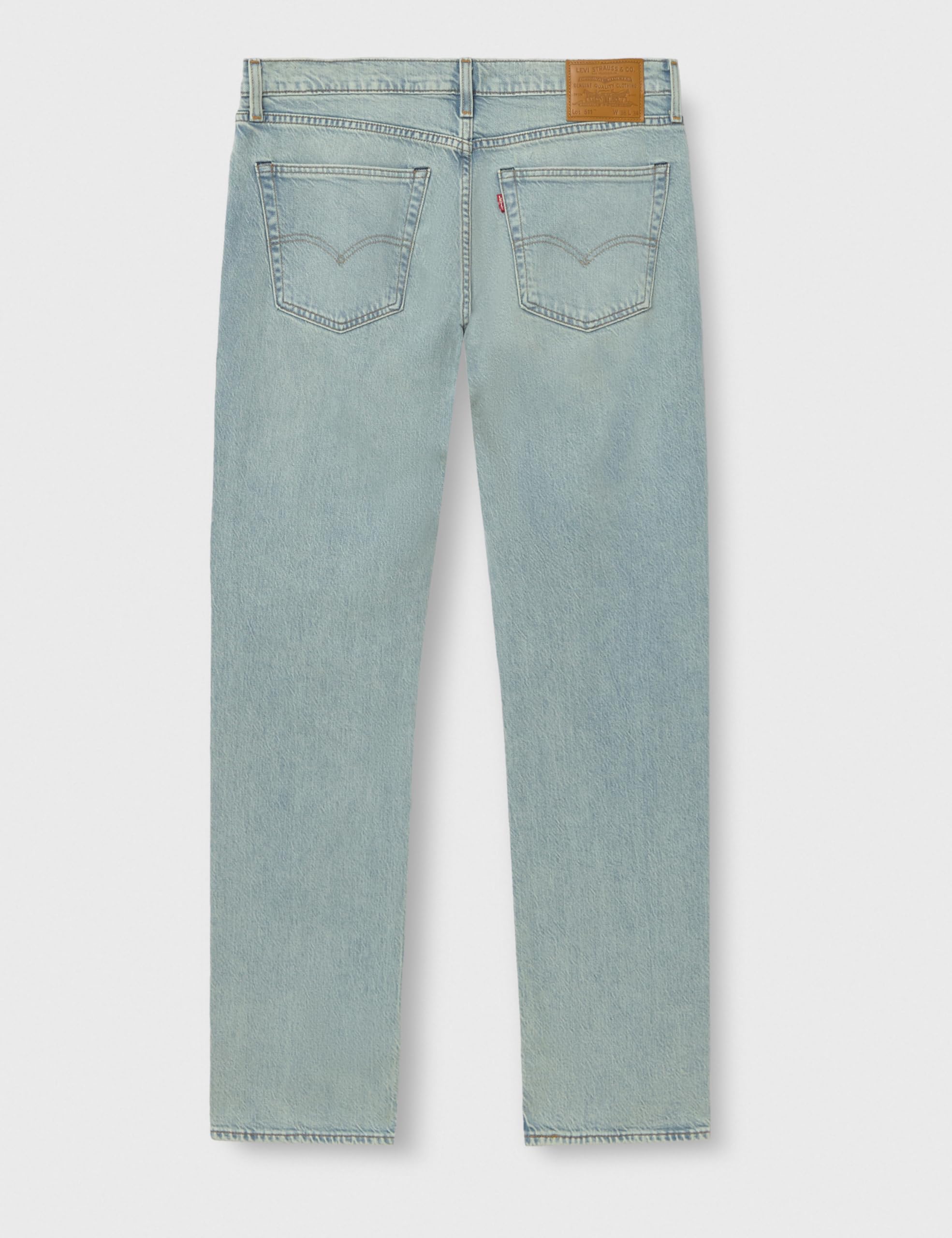 Levi's 511 Slim Vaqueros, Nubes Ethereal, 30W / 30L para Hombre
