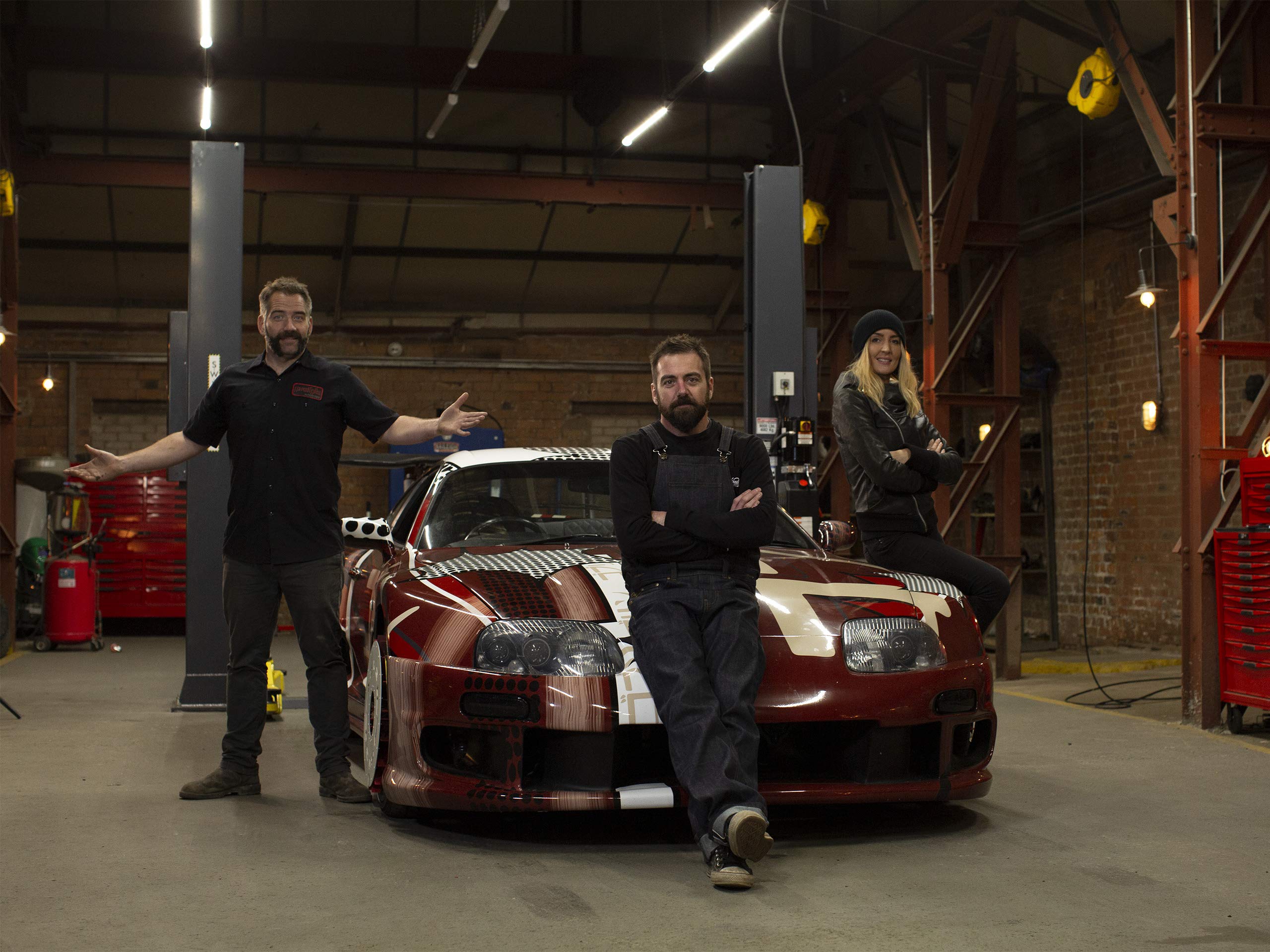 Watch Goblin Works Garage Season 2 Prime Video