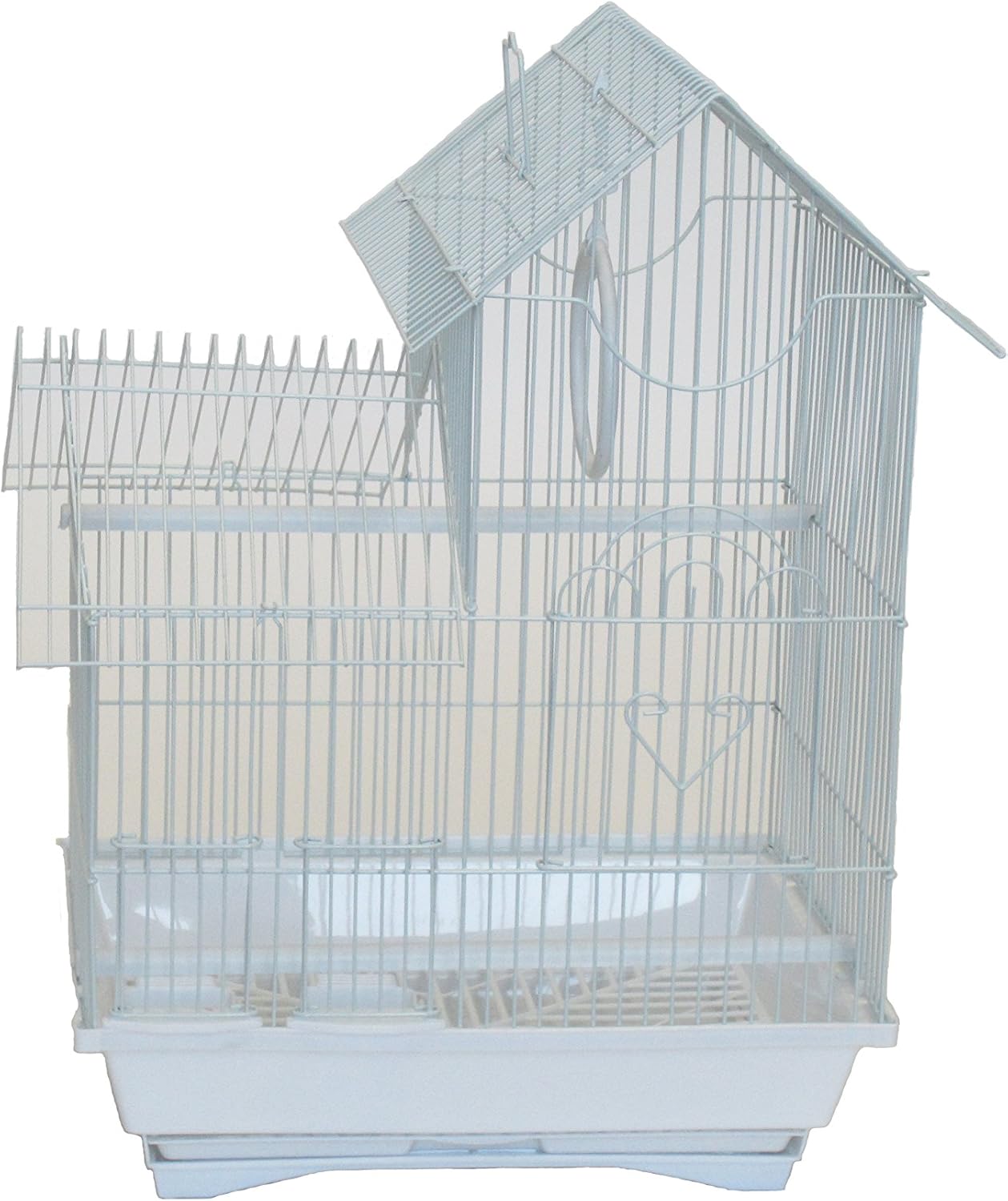 YML Cornerless Flat Top Cage, Medium