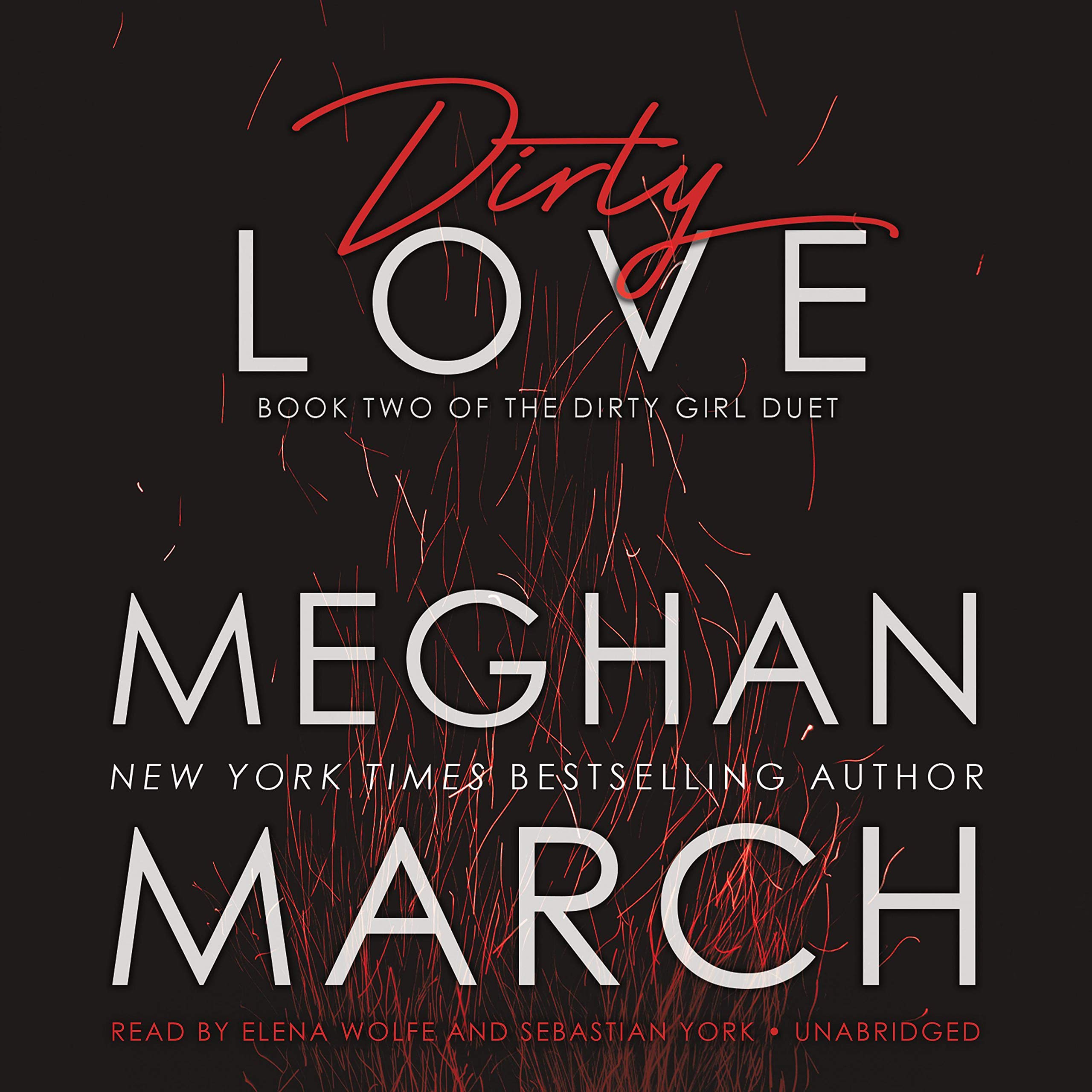 Cover art for Dirty Love