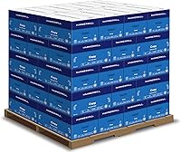 Vista 10 de Hammermill - Papel para impresora, papel para copias de 20 lb, 8.5 x 11 pulgadas - 10 resmas (5,000 hojas) - blancura 92, fabricado en Estados Unidos