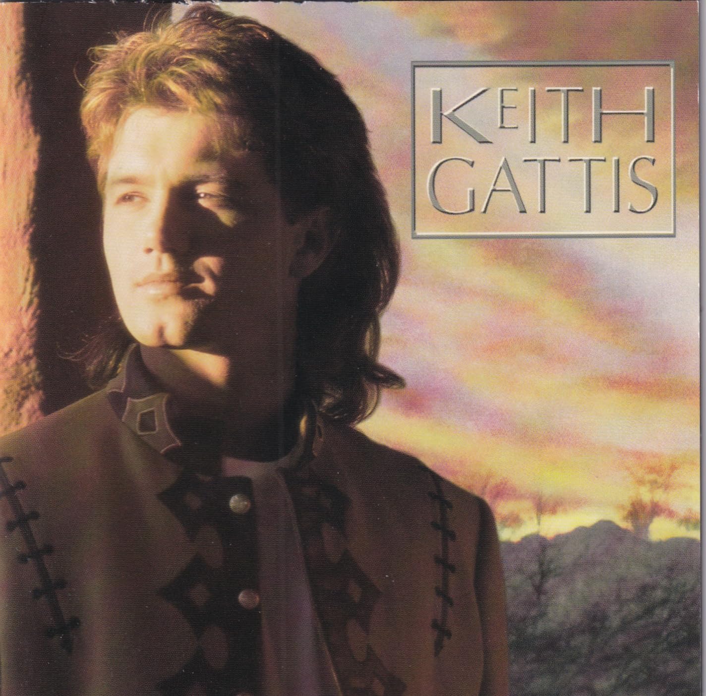 Keith Gattis [Audio CD] Gattis, Keith