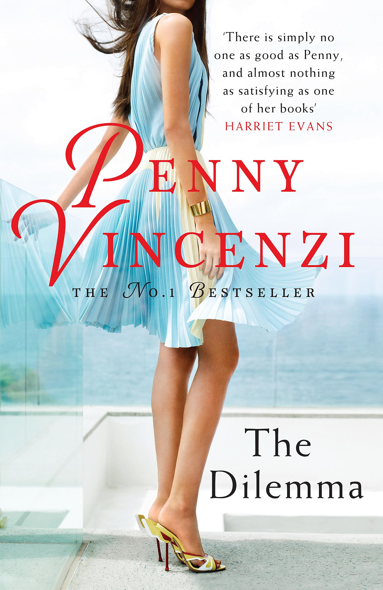 The Dilemma: The bestselling novel of marriage, secrets - and blackmail