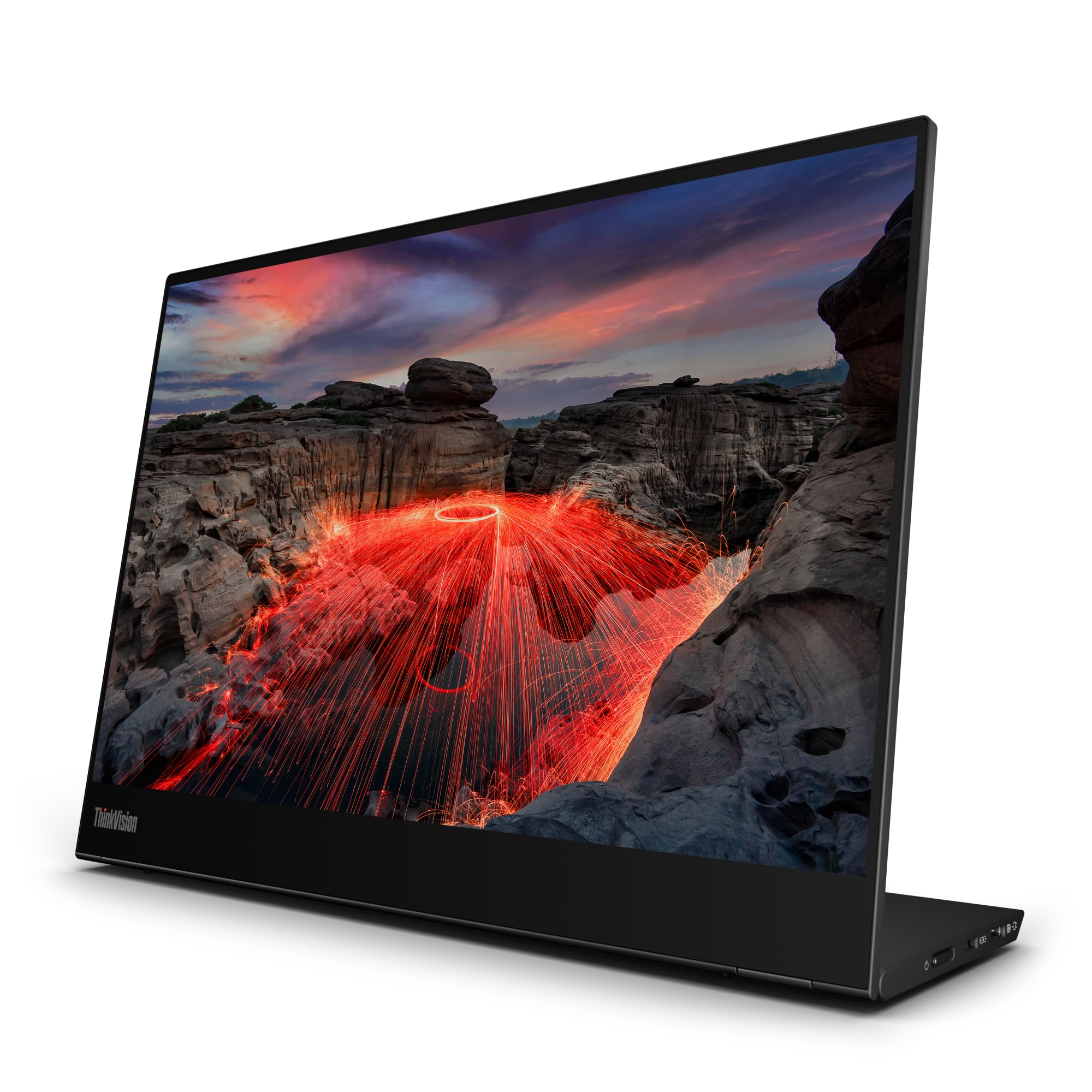 Amazon.com: ThinkVision M14t Gen2 14-inch Monitor : Electronics Amazon.com: ThinkVision M14t Gen2 14-inch Monitor : Electronics