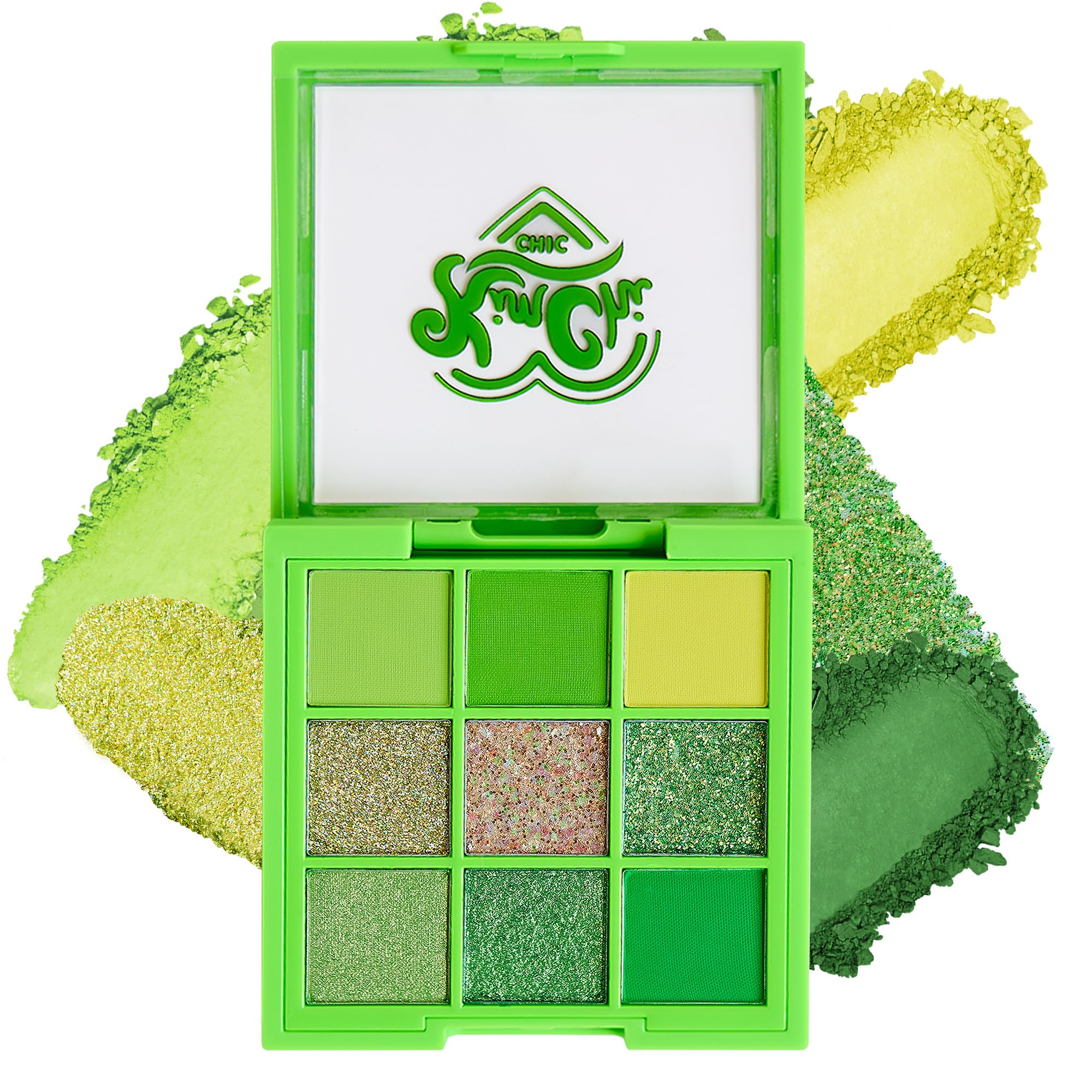 Amazon.com : Kimchi Chic Beauty Citrus Queen - 9 Shades in 1