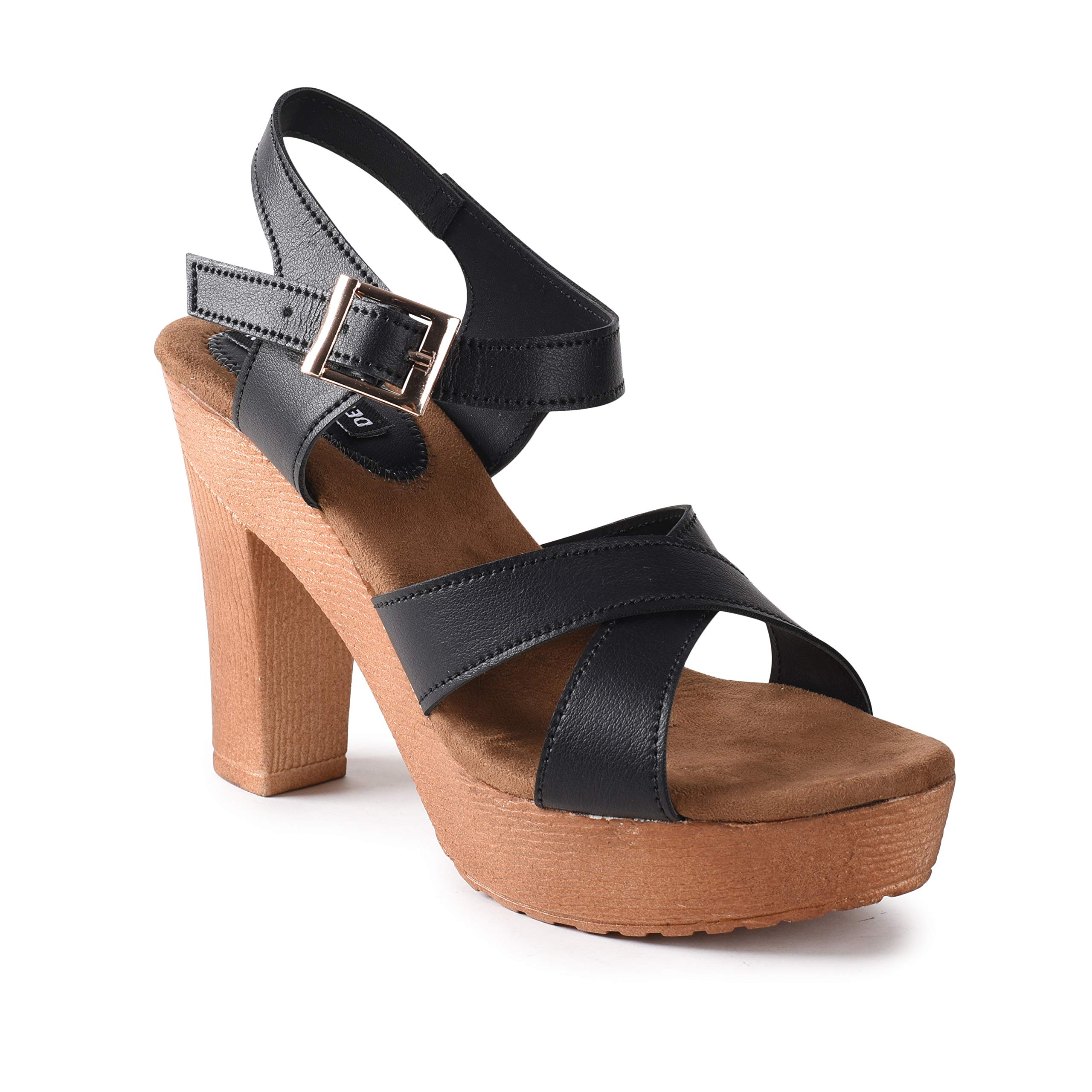 DEEANNE LONDON Women's (DN-66) HIGH Heels..