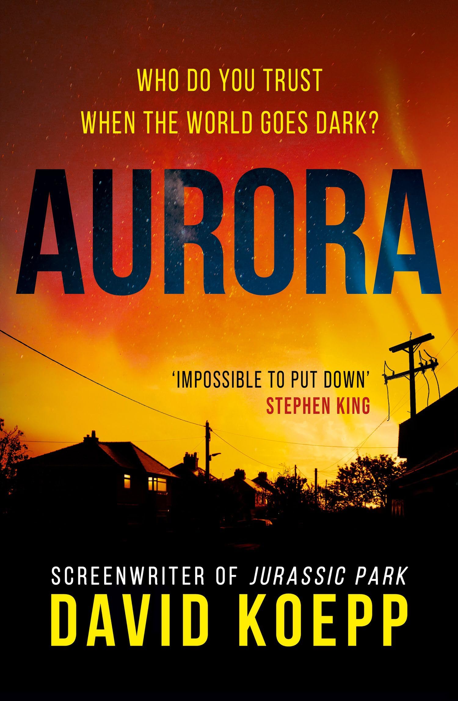 Aurora: 2022's breathtaking new thriller of the lengths one family