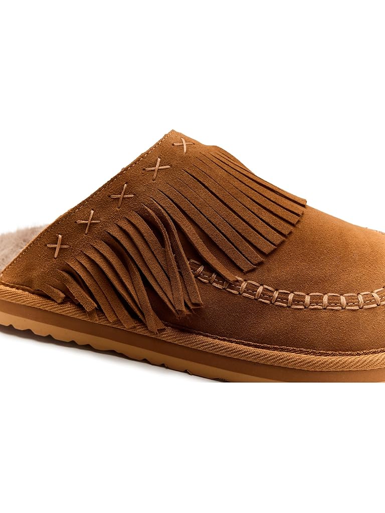 Free People Tallulah Western Wedge