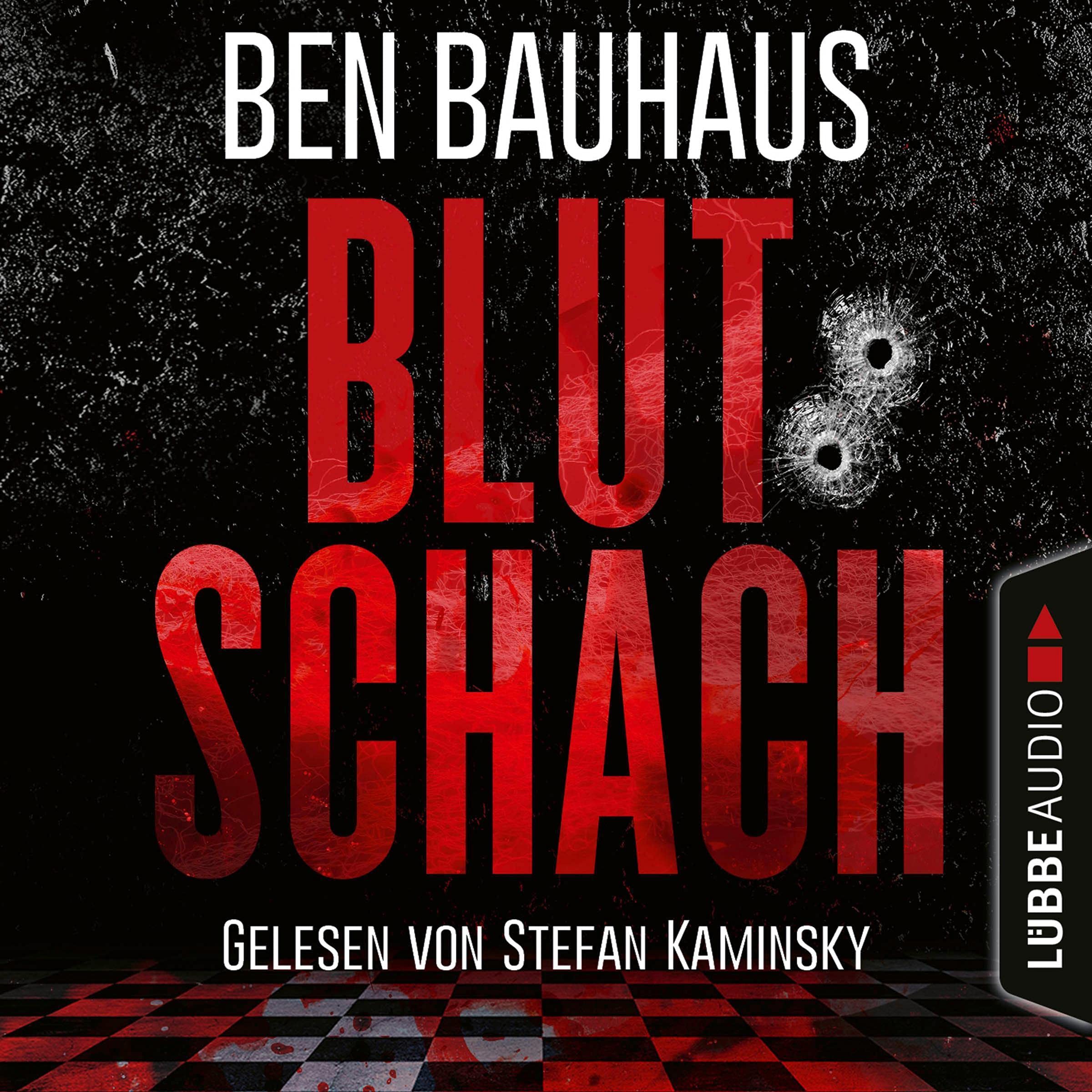 Cover art for Blutschach