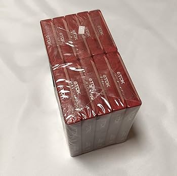 Amazon | TDK Superior D90 ノーマルバイアス 毎日の録音用 大音量で