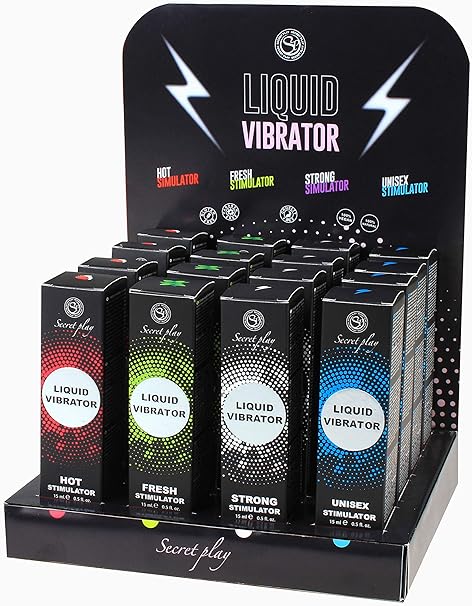 Secret Play Lubricantes Y Geles Secret Play 1405 g : Amazon ...