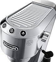 Vista 4 de DeLonghi America, Inc EC685M - Dedica Deluxe espreso, 1, Metálico