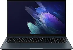 Samsung Galaxy Book Odyssey Computador Laptop Intel 15,6" Tela LED Processador Intel Core i7 32GB Memória 1TB SSD Bateria de longa duração, Preto Místico