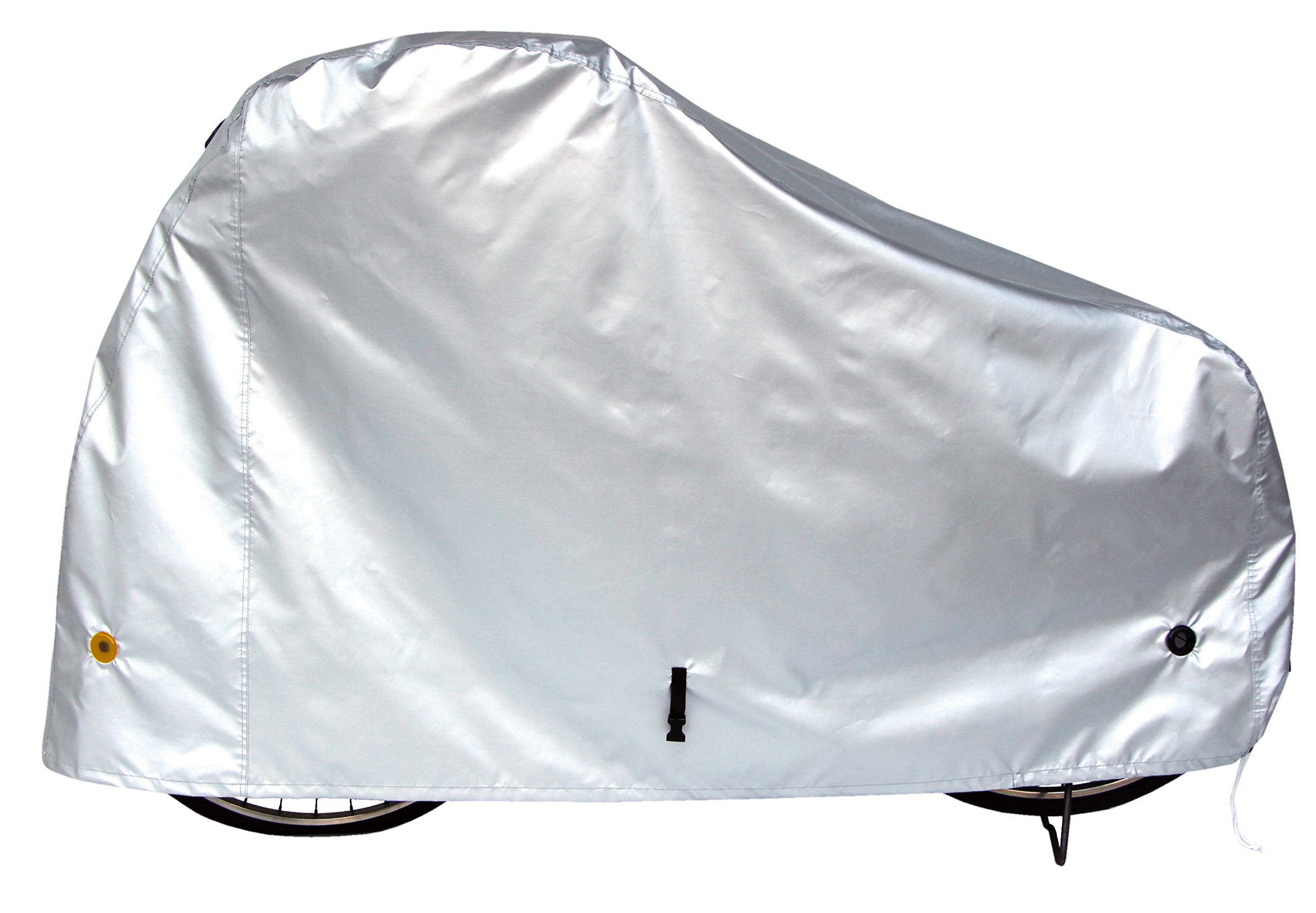 MARUTO(マルト) 300D(デニール)サイクルカバー シルバー M 300DCC-OKM