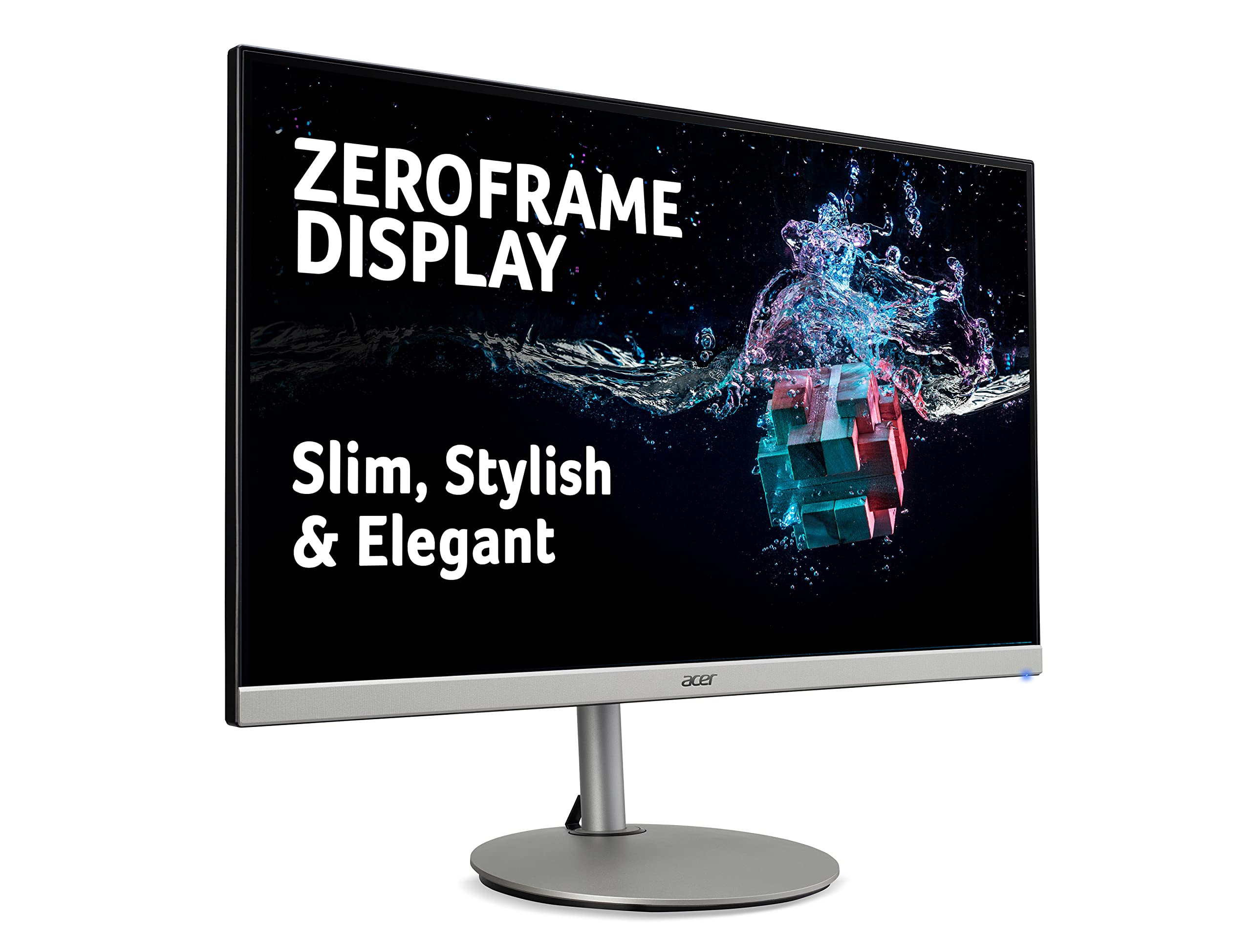 Acer CB272Usmiiprx 27 Inch Quad HD Monitor (IPS Panel