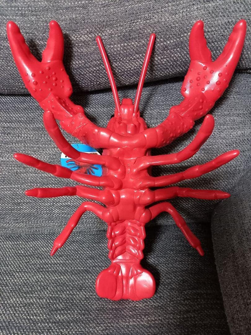 ザ マッカチン アメリカ ザリガニ ザリガニ釣りフィギュア 中サイズ 大放出セール アメリカ