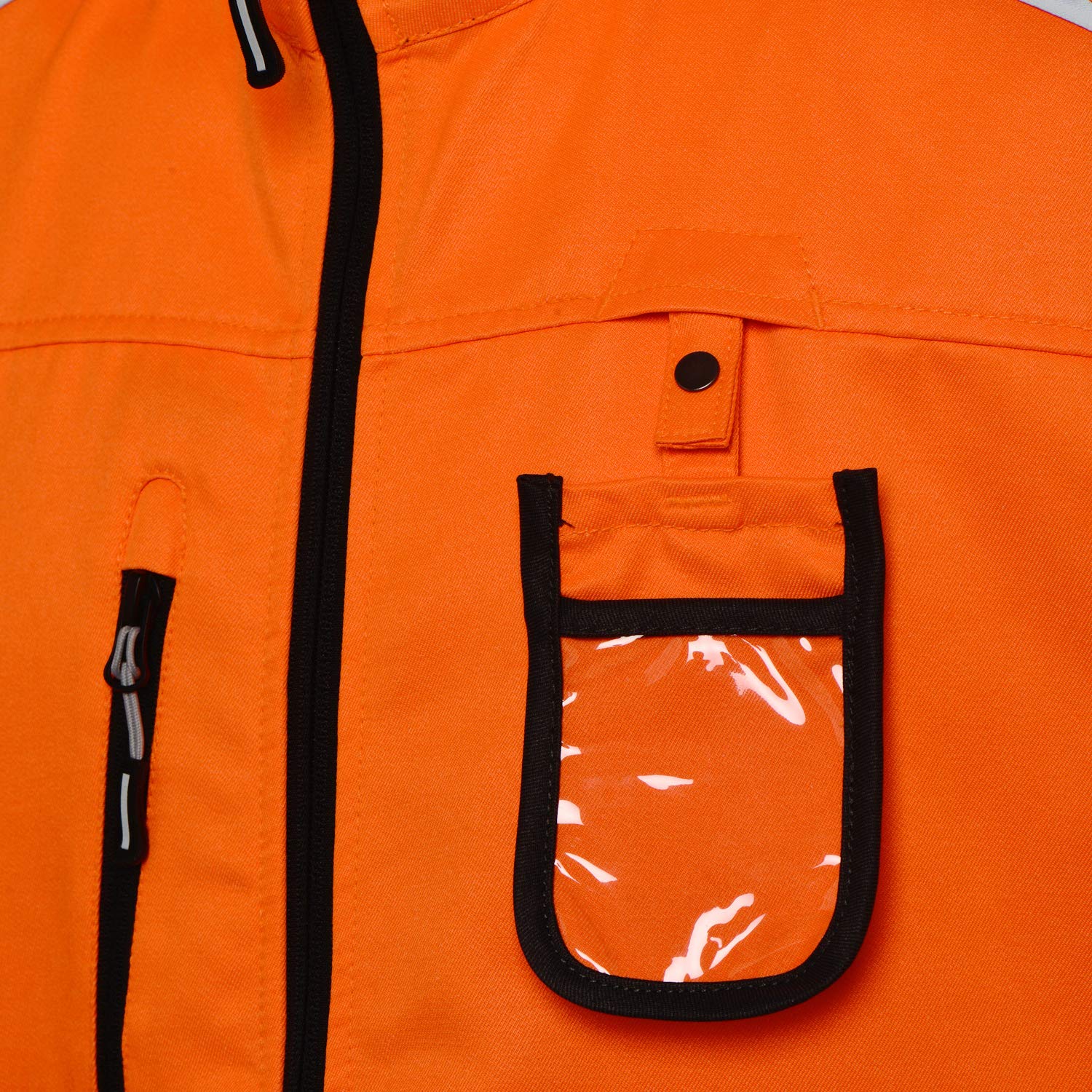 UTILITY DIADORA High Visibility HV VEST ISO 20471 Hombre