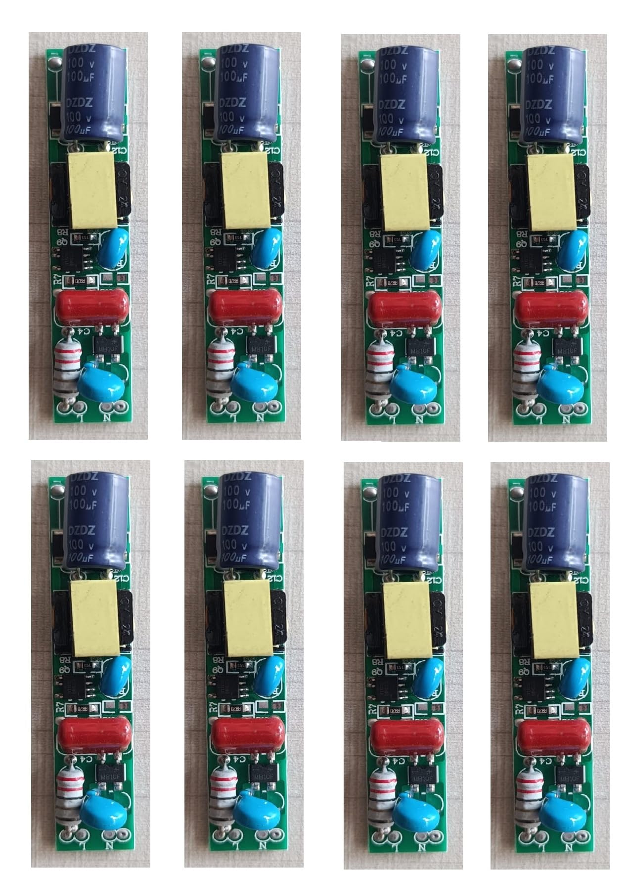 T5 Output : 18W-20W, 240mA - Non Isolated 4 KVA Surge Protection 60V-85V LED Tube Light Driver Common for all Tube light | BIS Approved (8)-image-40