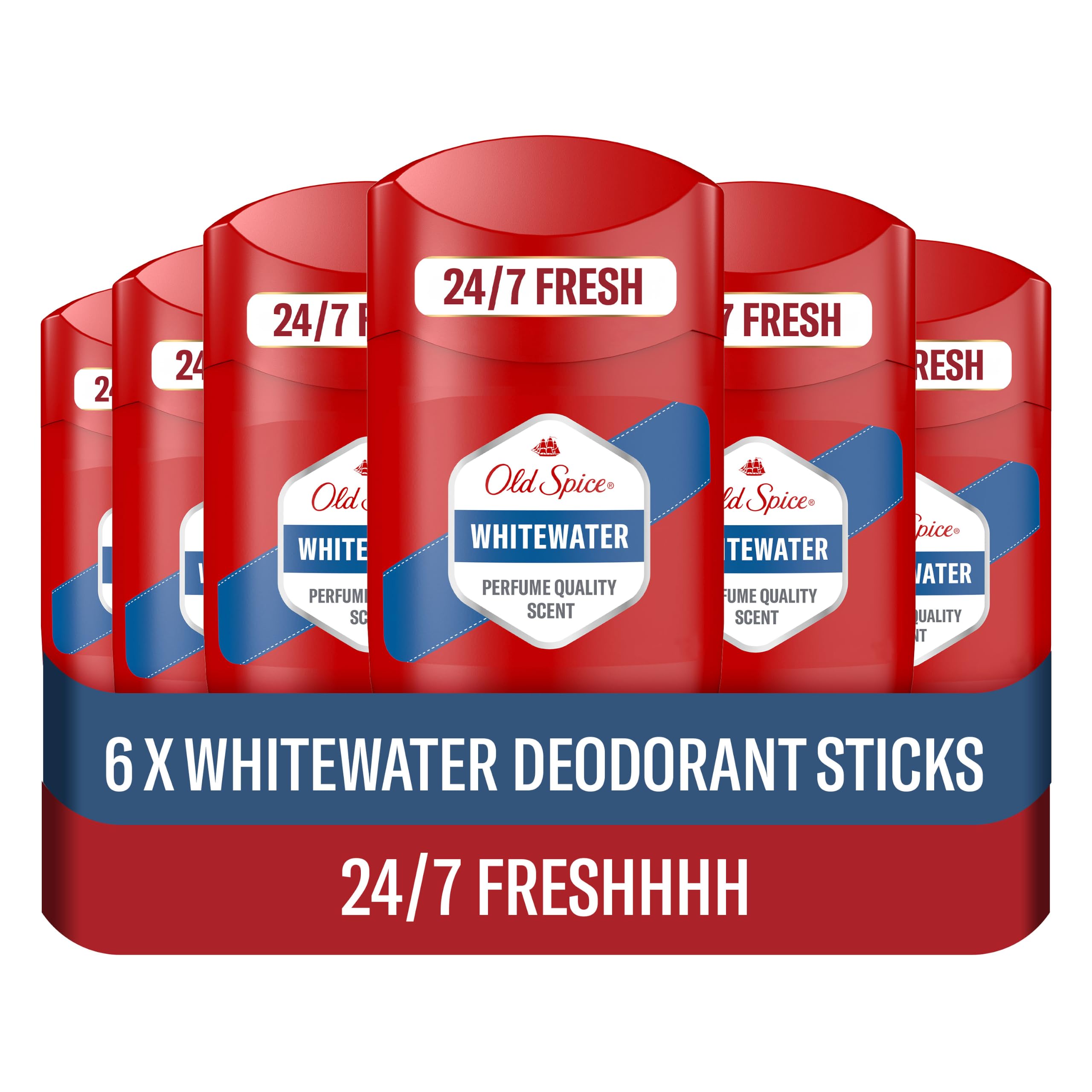 Old Spice Whitewater Deodorant Stick 50ml
