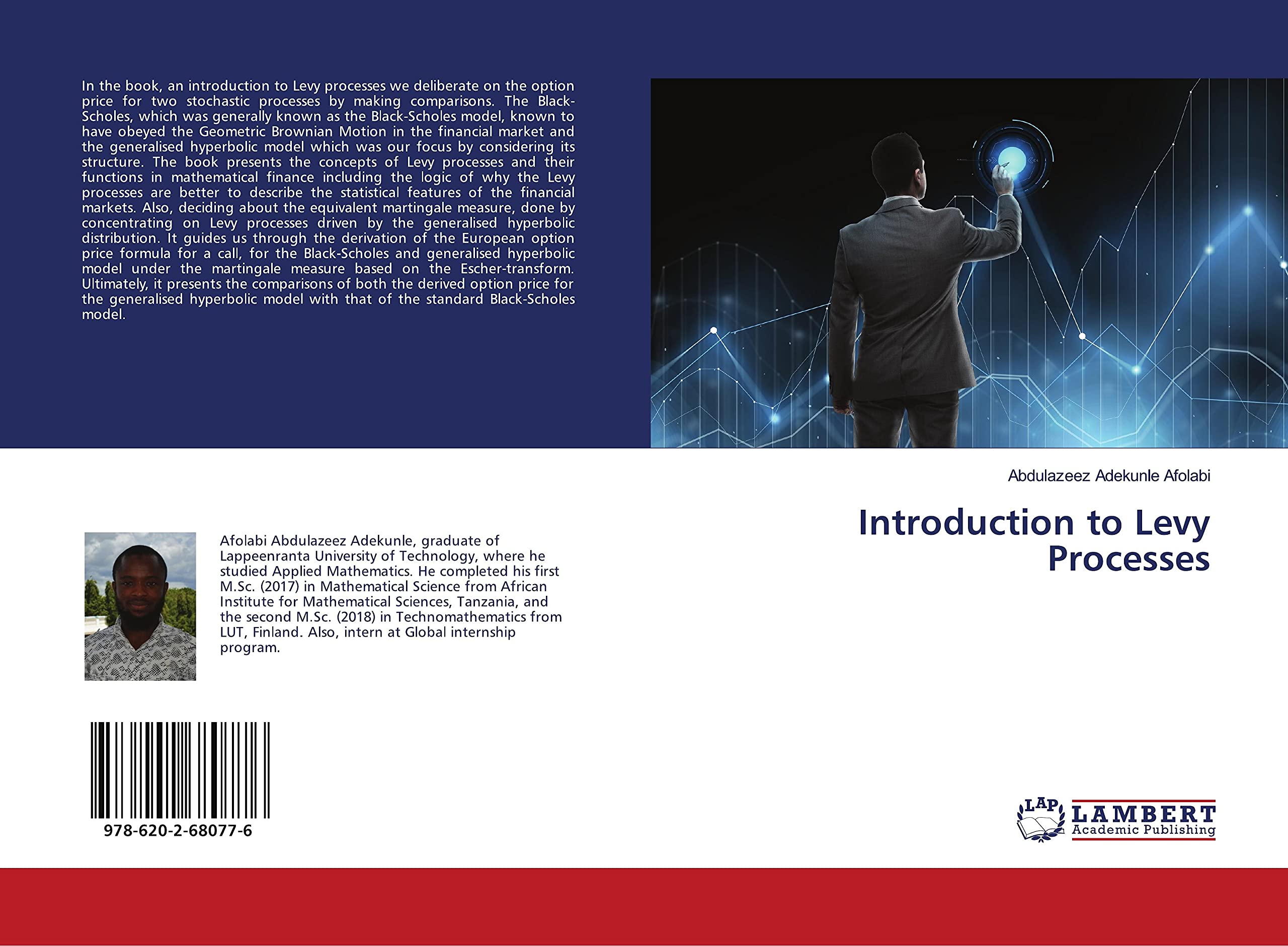 Introduction to Levy Processes