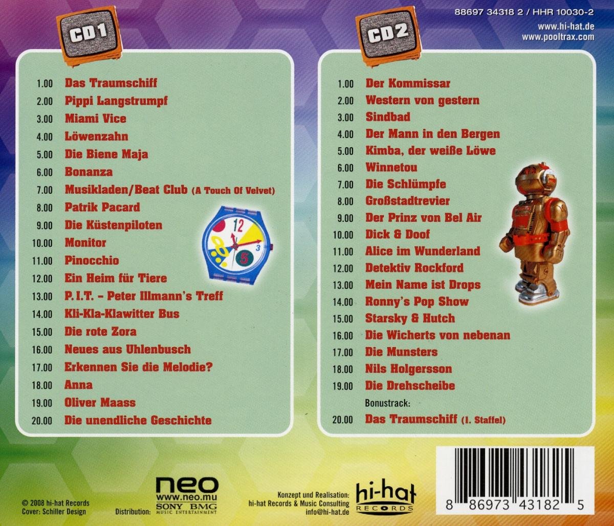 Generation Fernseh-Kult (Best of)