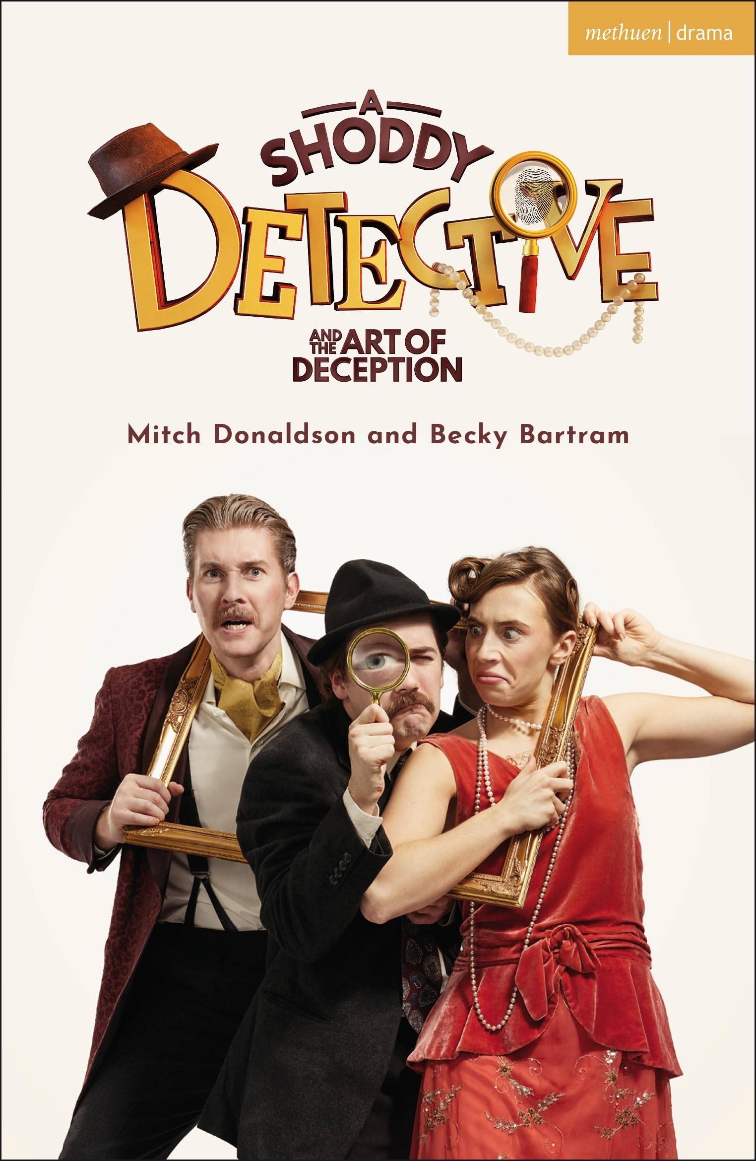 A Shoddy Detective and the Art of Deception