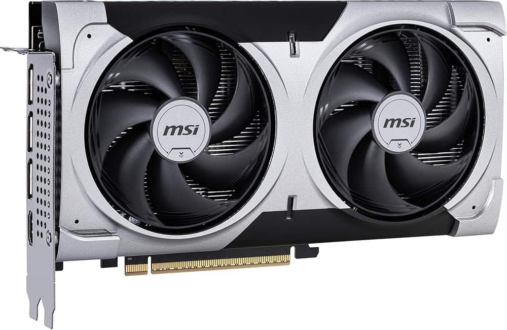 Amazon | MSI Gaming RTX 5060 Ti 16G Ventus 2X OC Plus