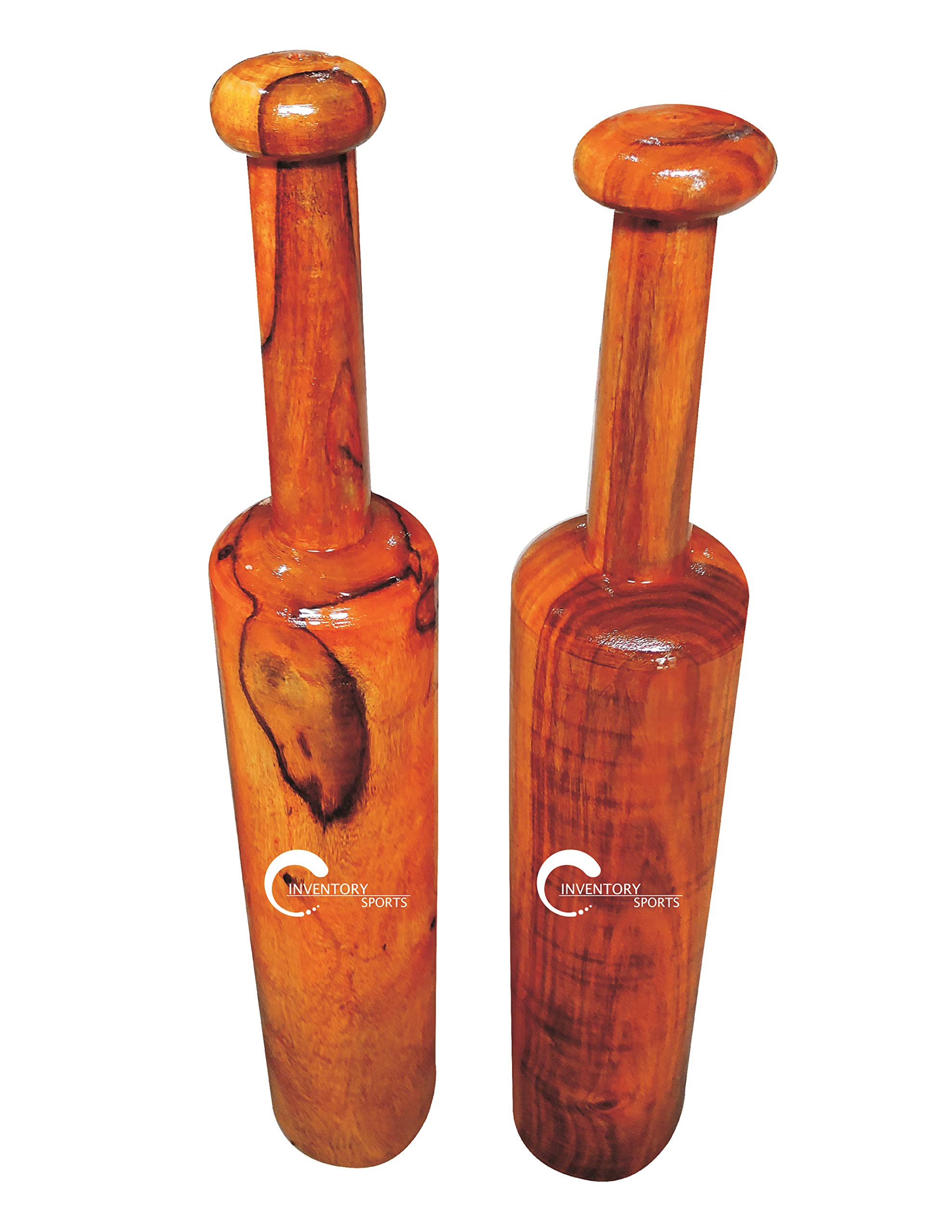 Inventory Sheesham Wooden Home Clubs/Mugdar/Meel/Clubbell/Karla Katai for Exercise (5KG Pack of 2) for Fitness (B08P5QQLTV) Amazon Price History, Amazon Price Tracker