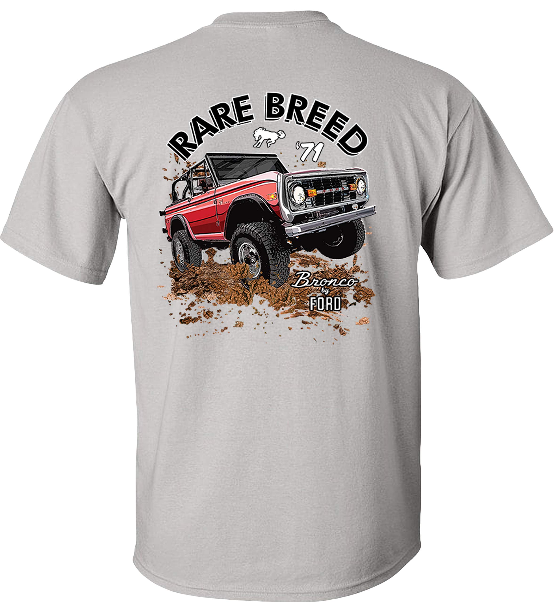 Ford Bronco Rare Breed 1971 T-Shirt