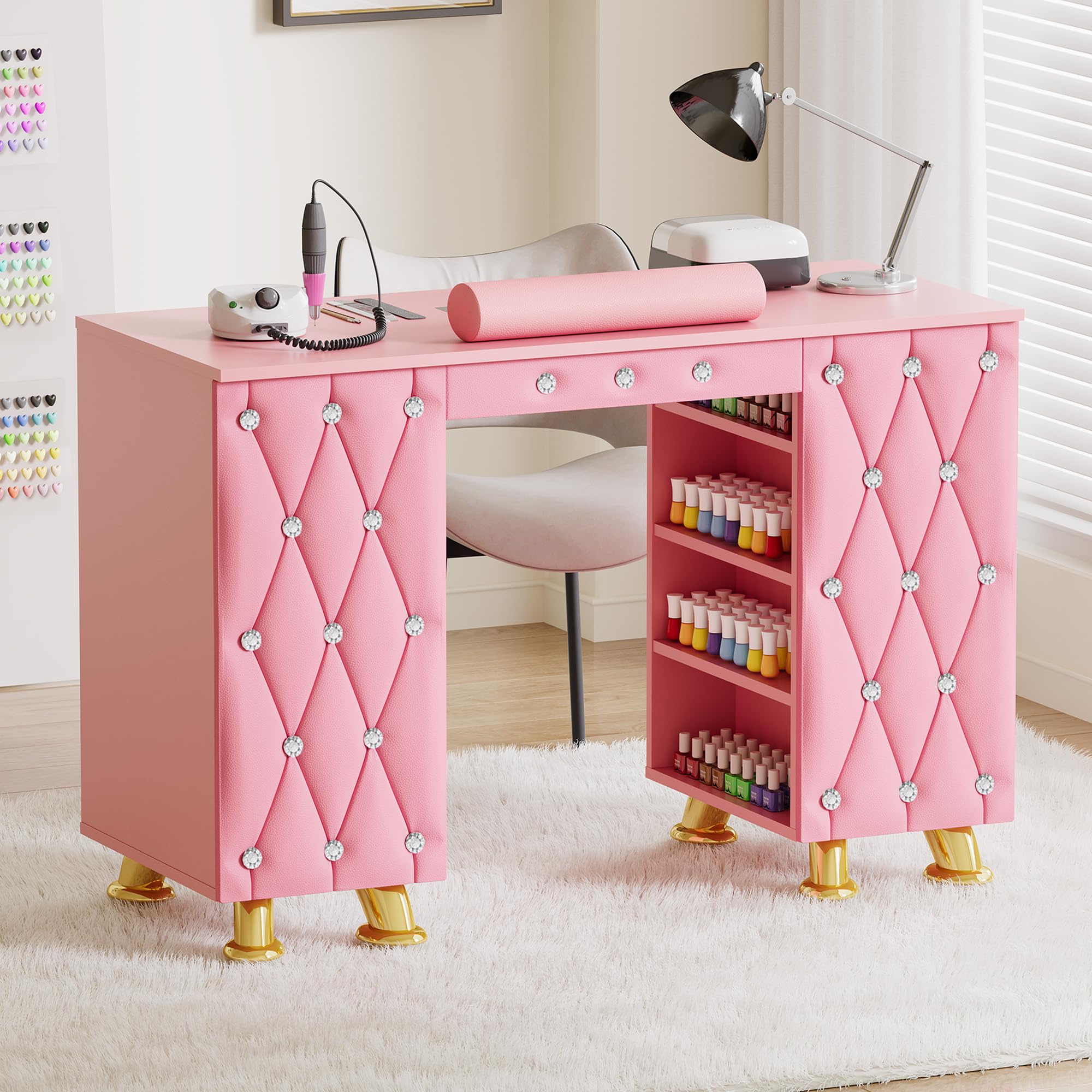 Manicure Table
