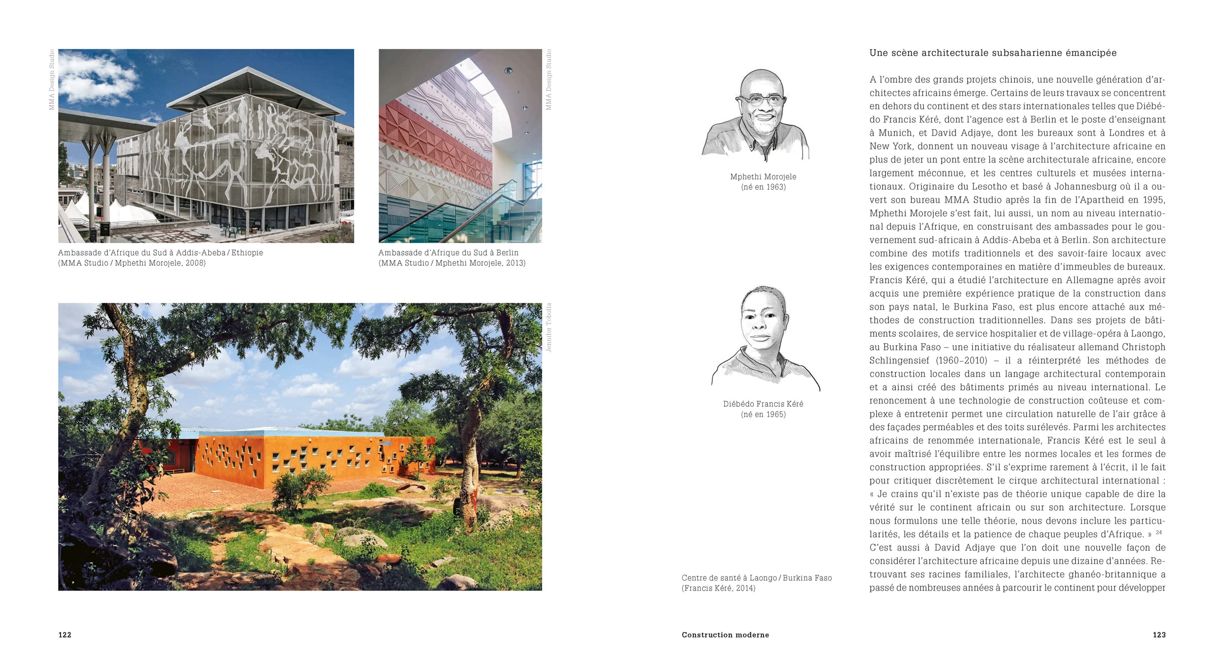 Architecture en Afrique