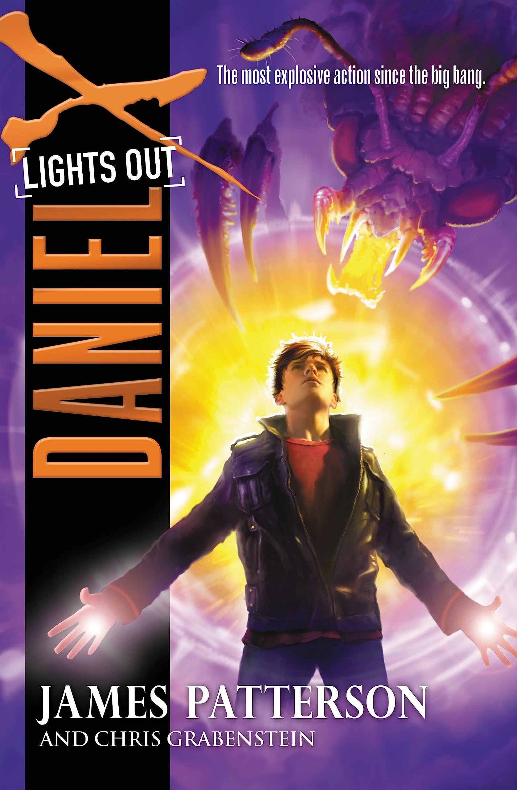Buy Daniel X: Lights Out: 6 (Daniel X, 6) — BookShops.in