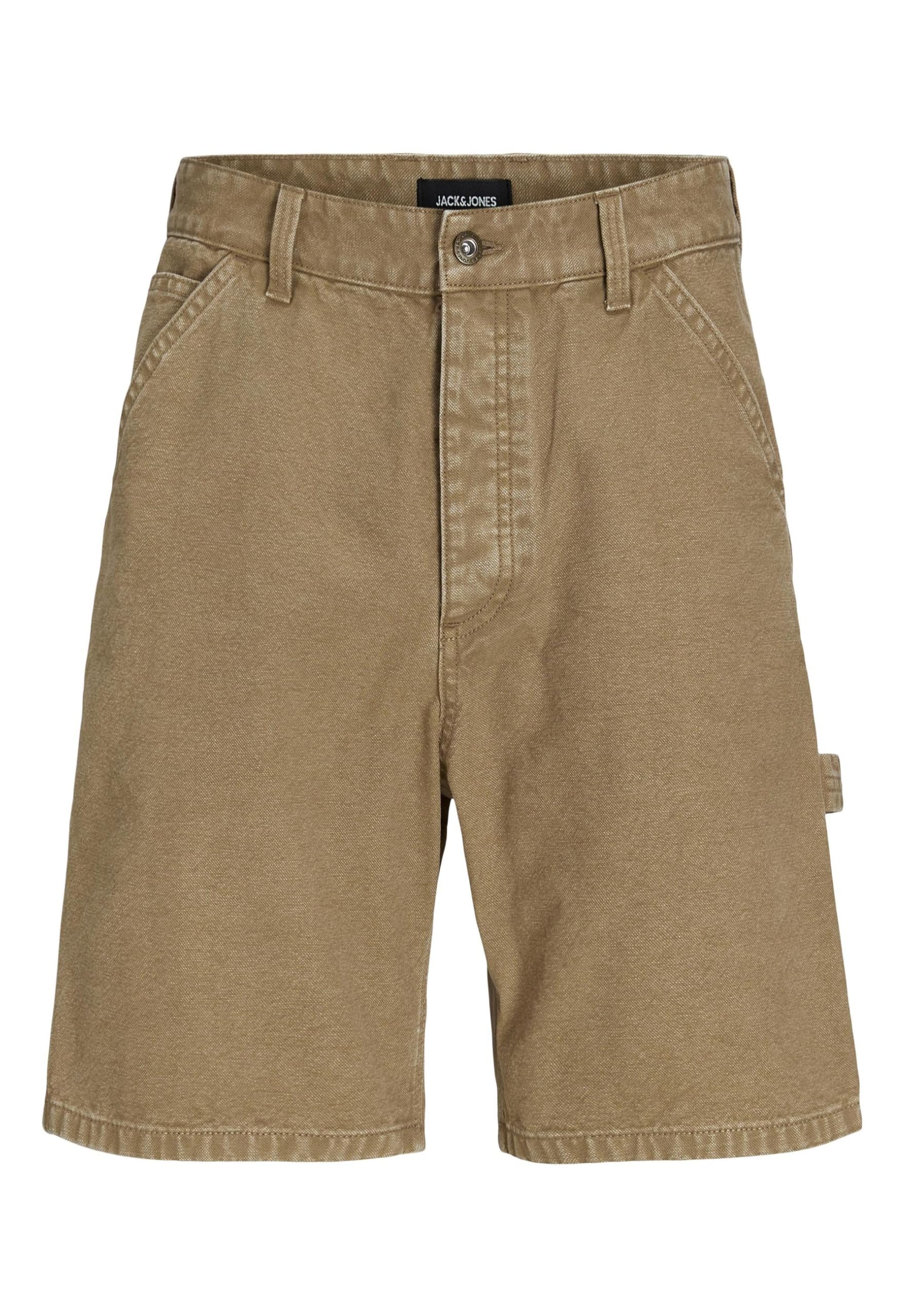Jack & Jones Men's Tigers Eye Carp Short Xs