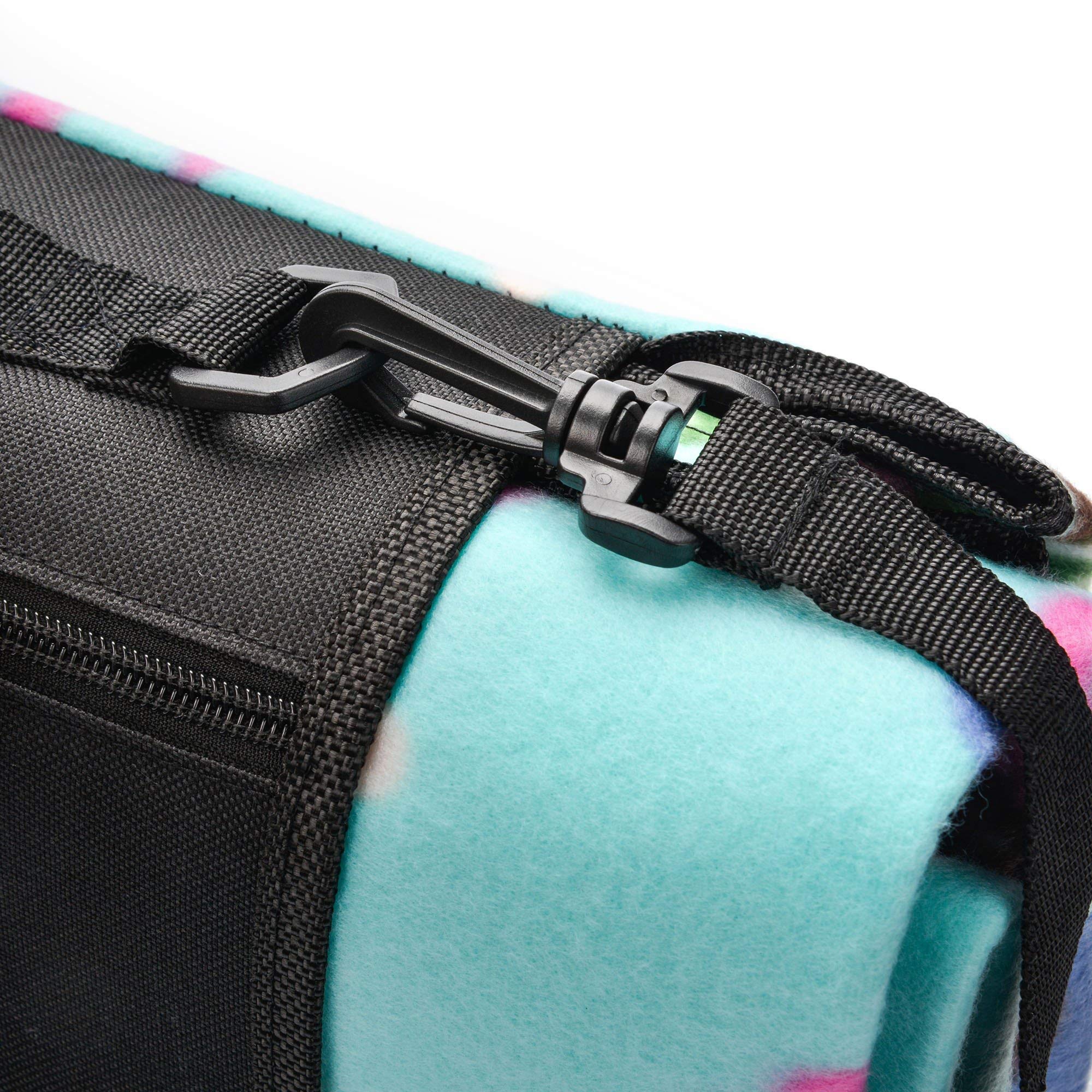 Meteor Coperta Picnic Impermeabile Tappetino Campeggio Spiaggia per Bambini
