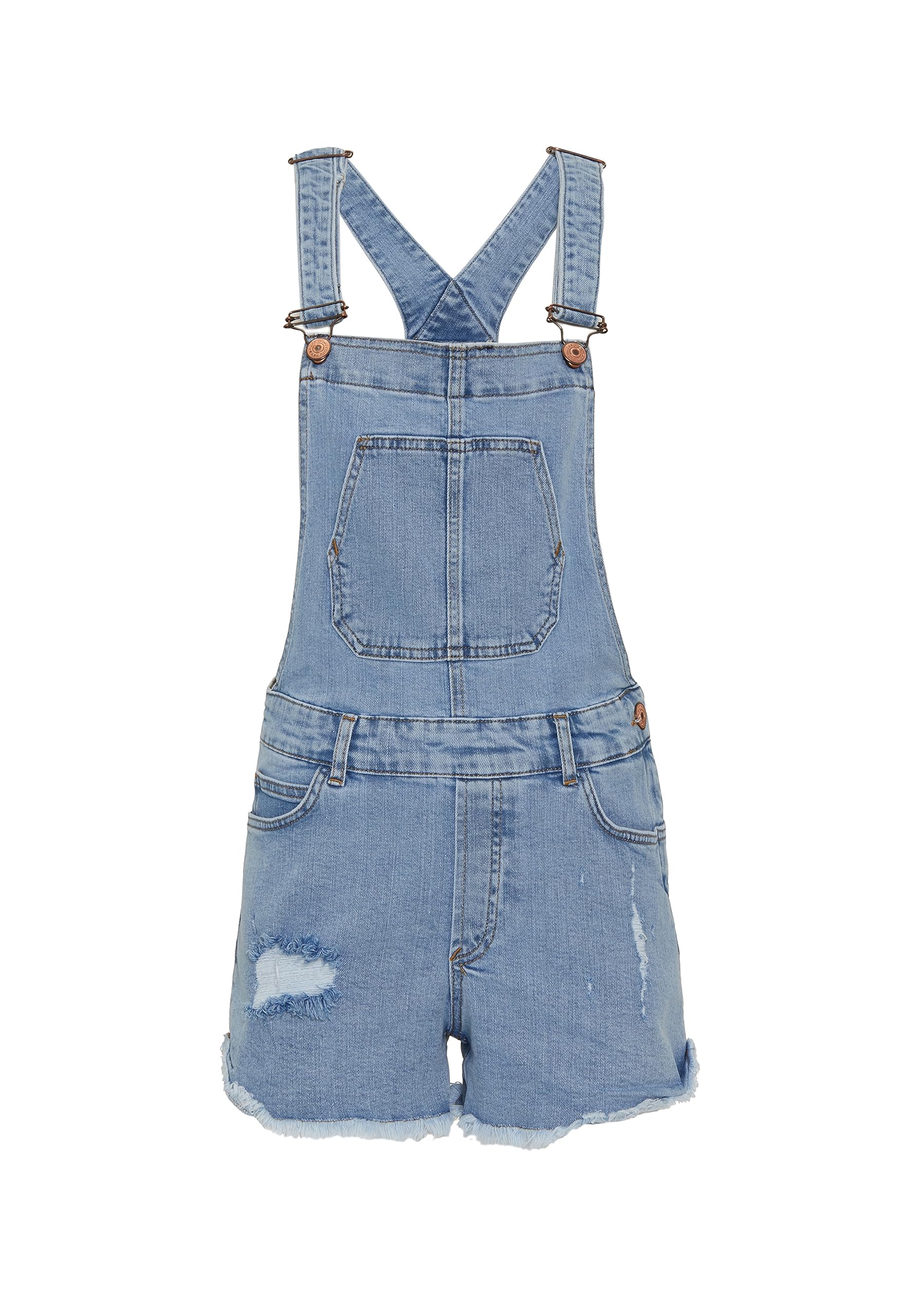 Redbridge Salopette en denim pour femme