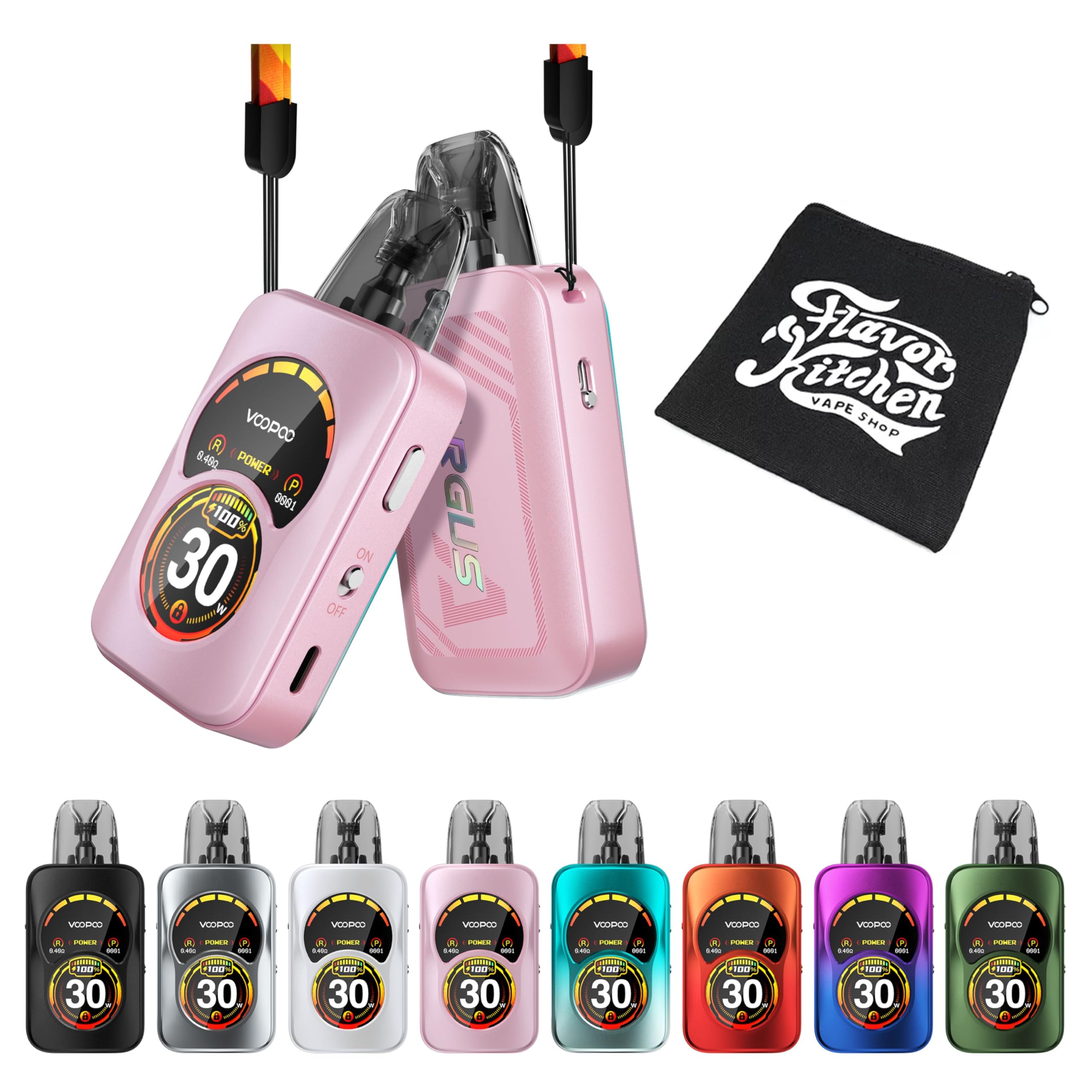 あーがす Amazon | 【A】 VOOPOO ARGUS A Pod ブープー アーガス A