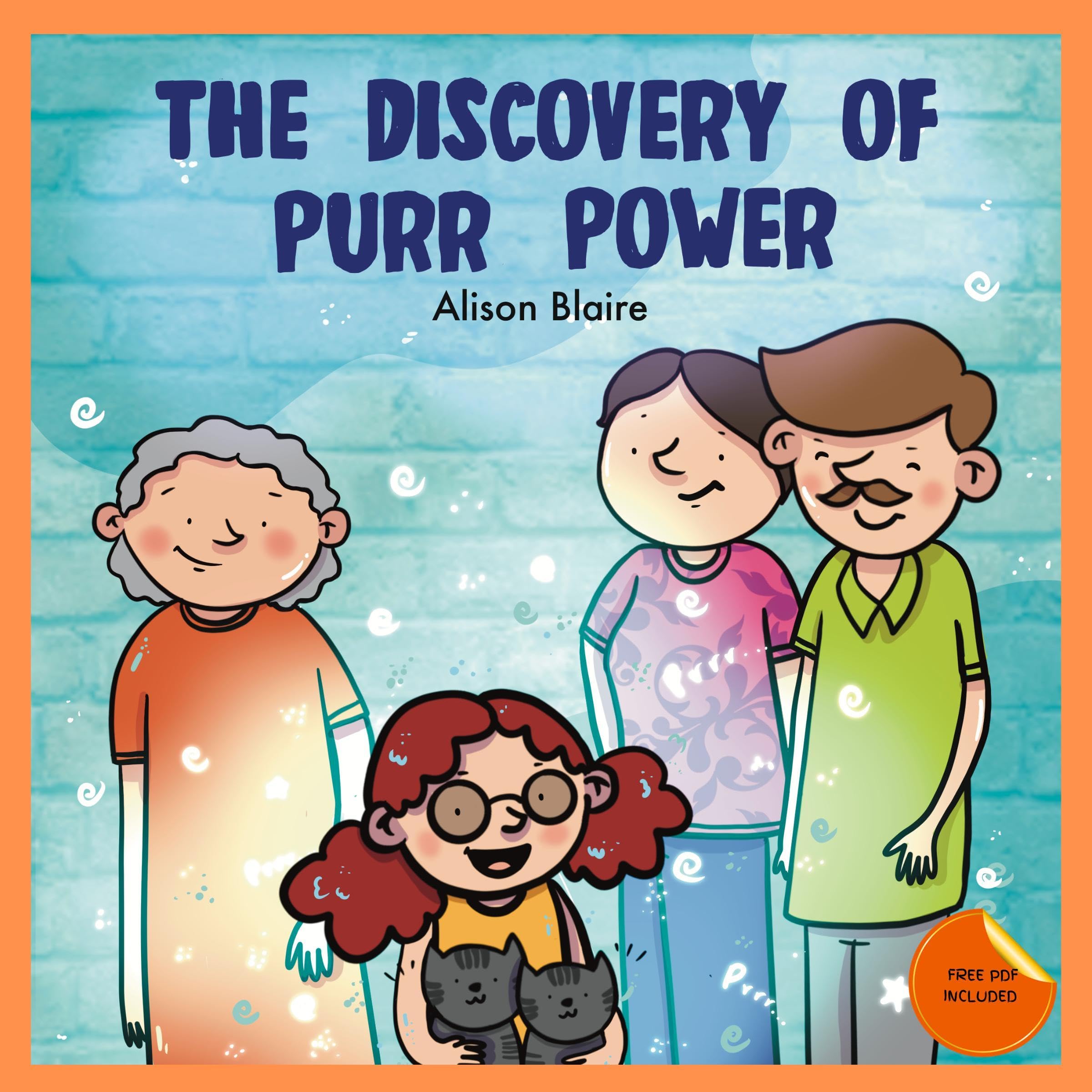 The Discovery of Purr Power