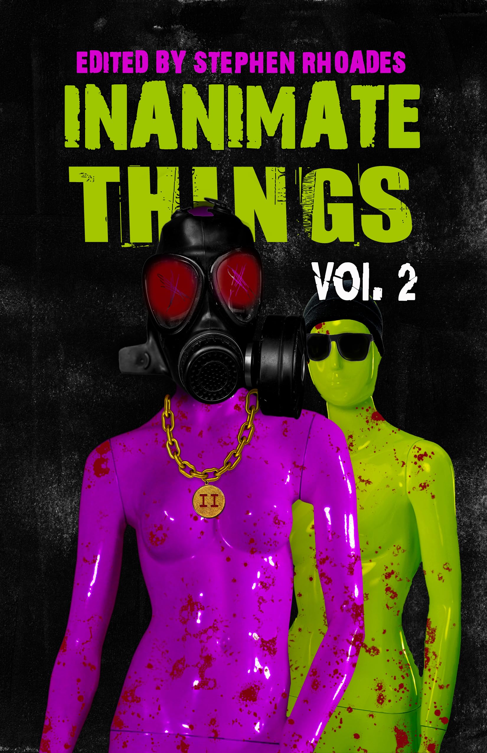 Inanimate Things: Volume Two

Amazon.Com Rank: N/A

Click here to learn more or buy it now!
